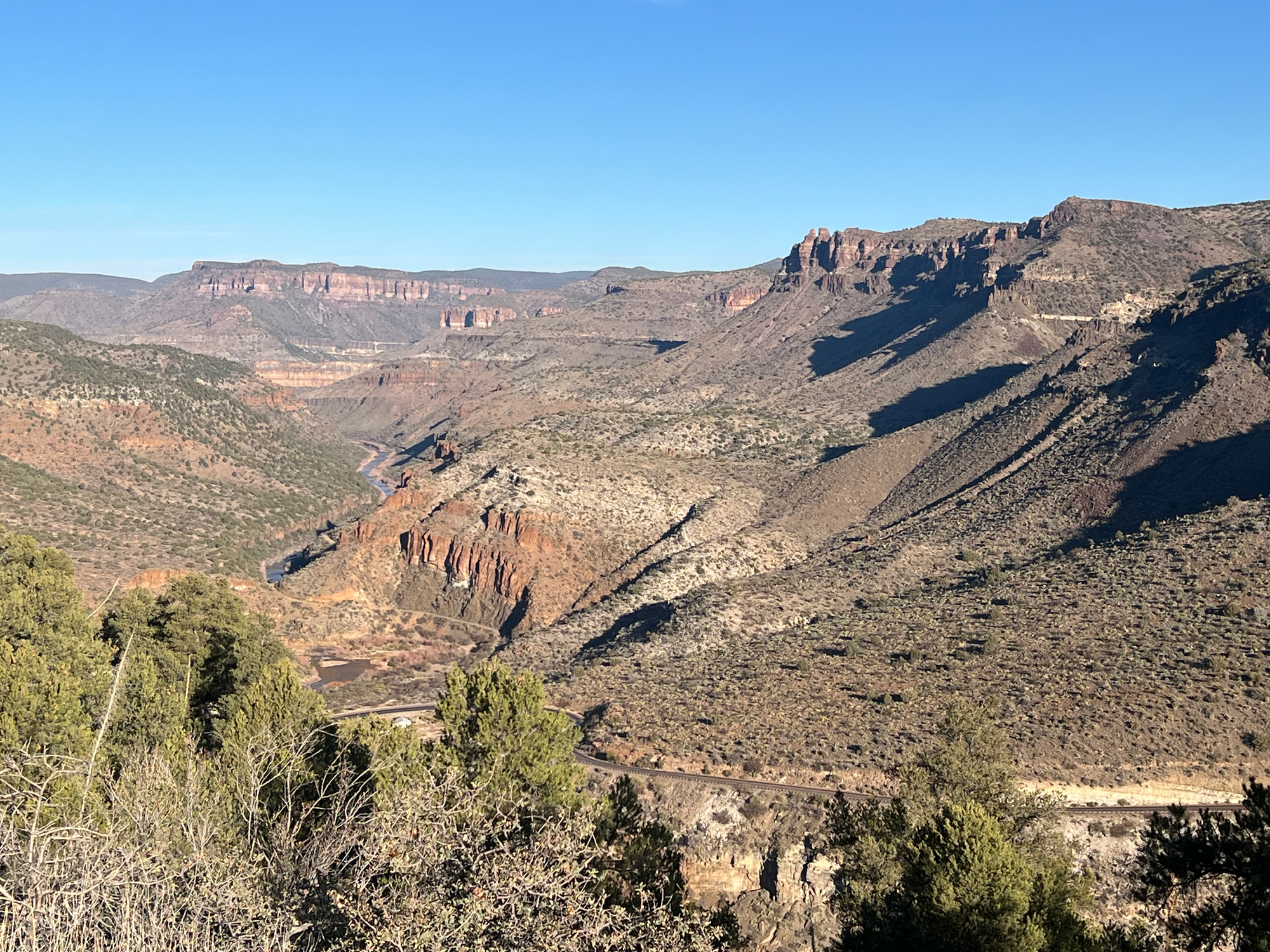The road less traveled...in Arizona