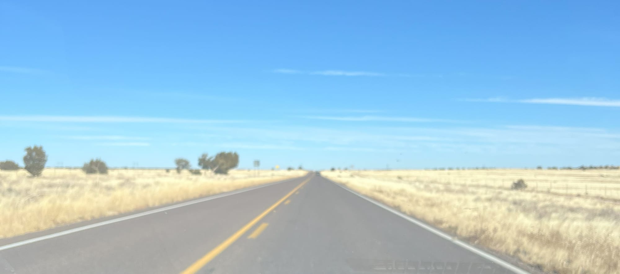 The road less traveled...in Arizona