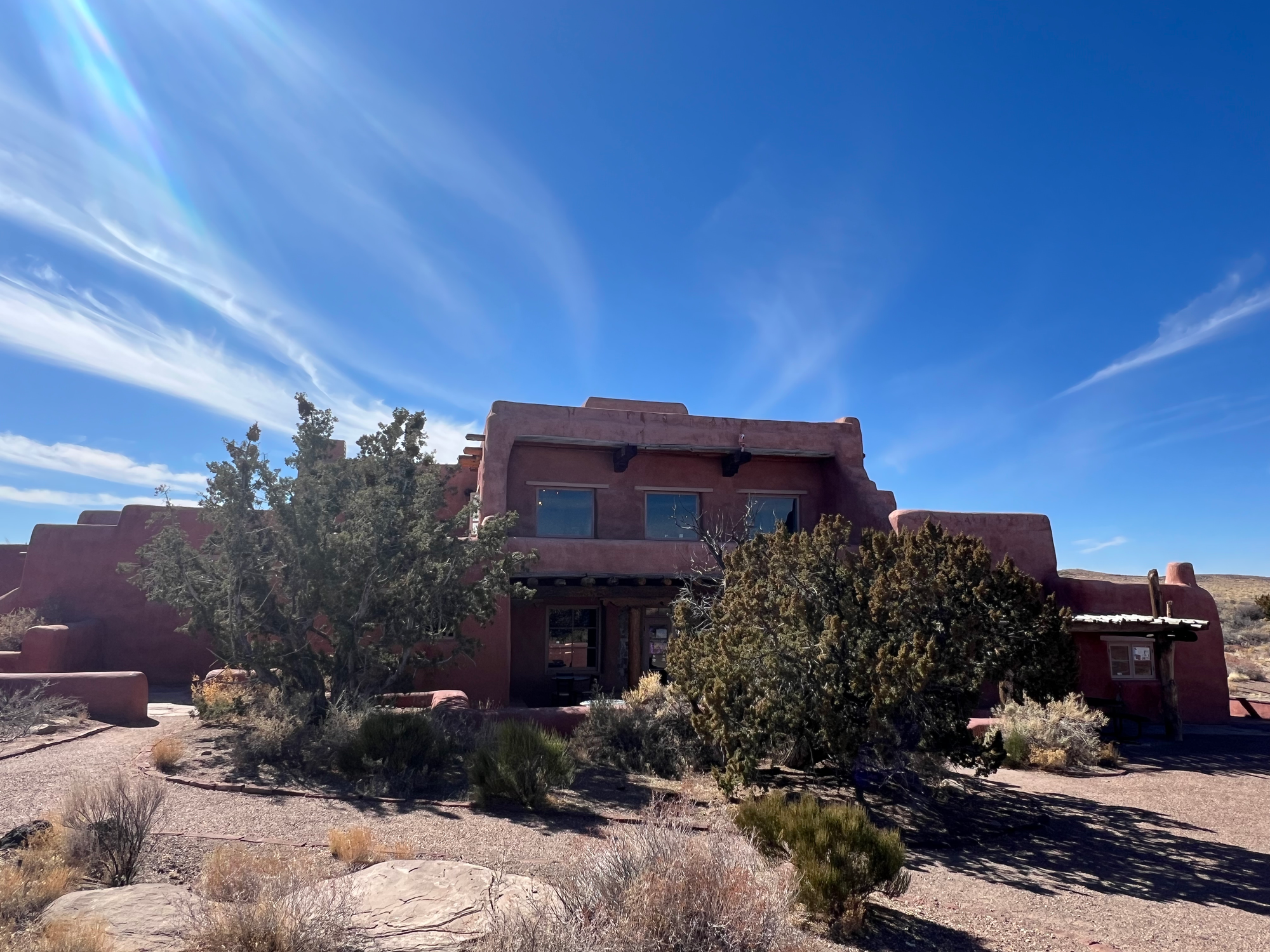 Painted Desert Inn