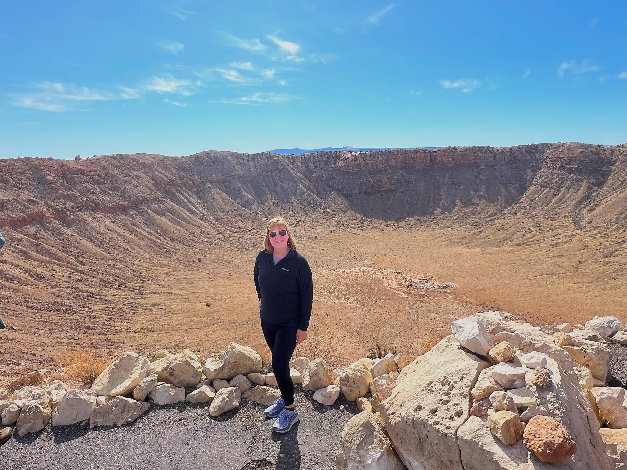 On the way to Sedona