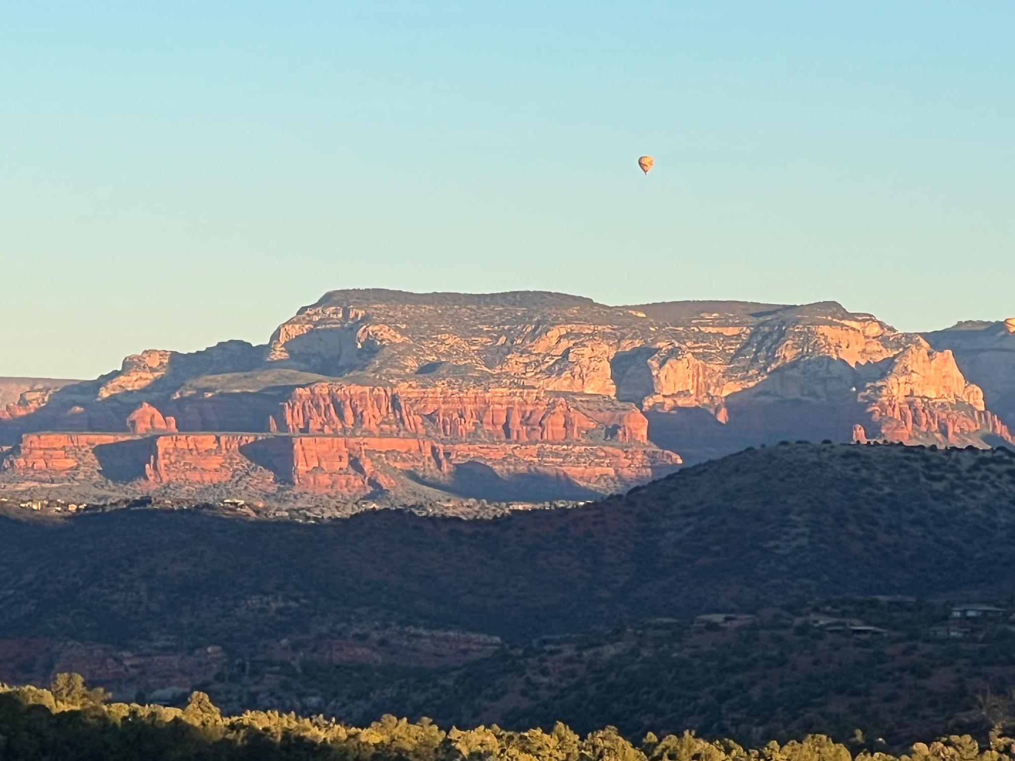 Courthouse Butte and Bell Rock loop hike