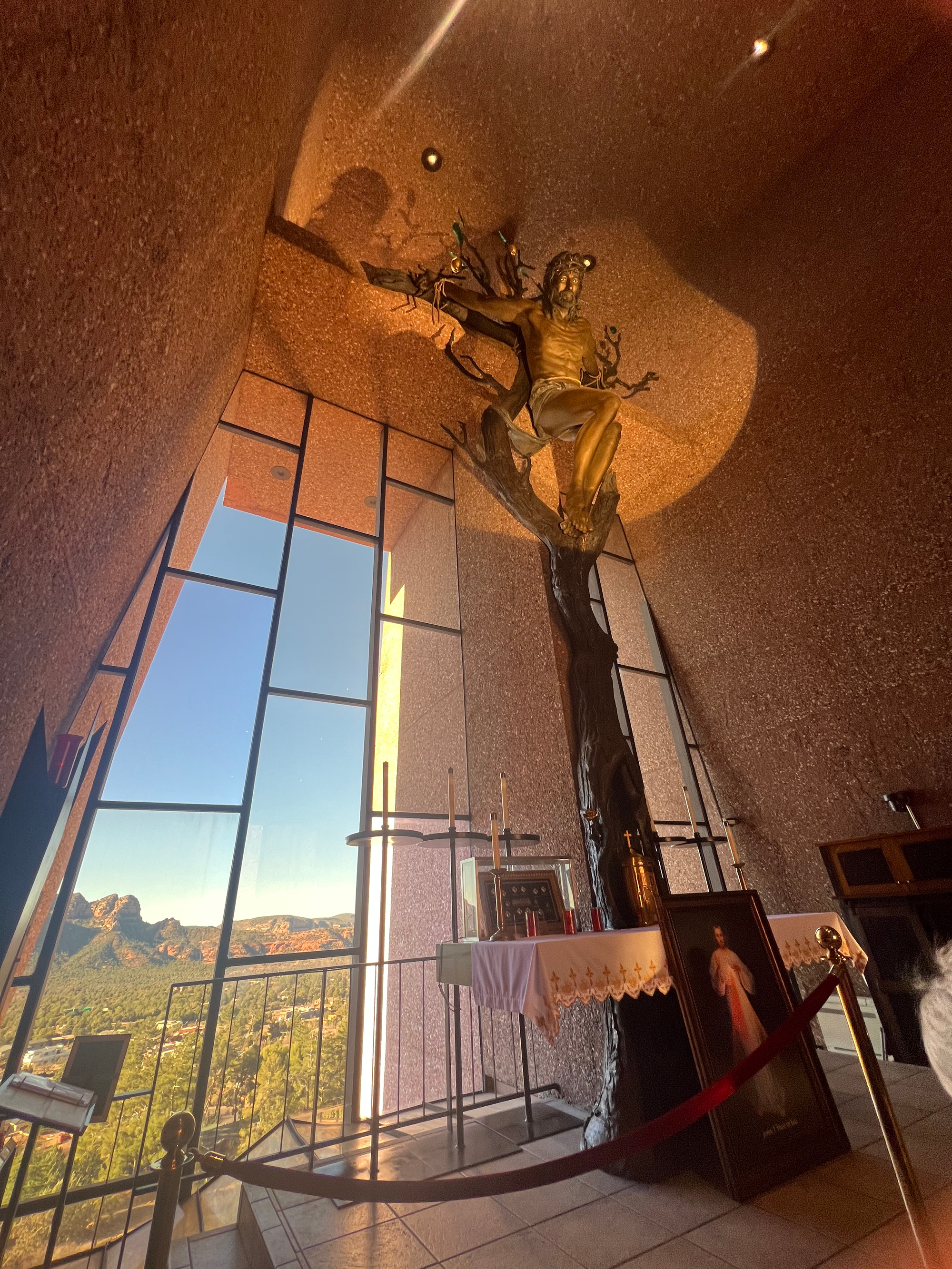 Chapel of the Holy Cross