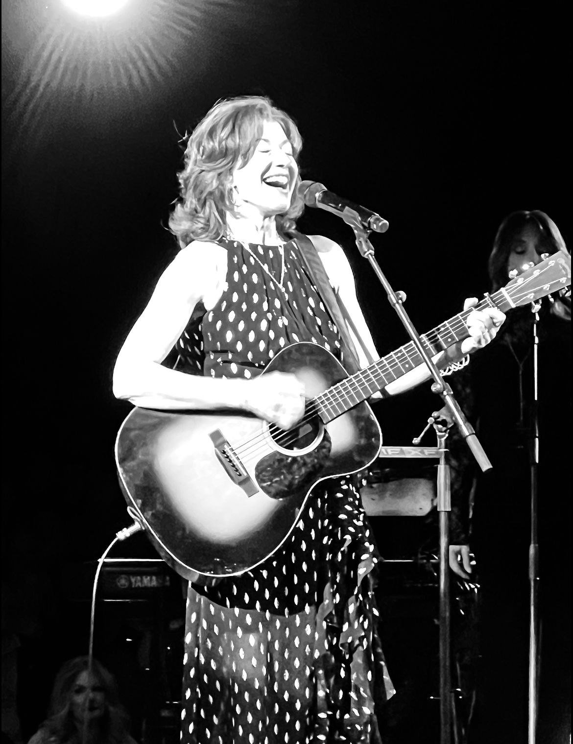 A great way to end a great trip...