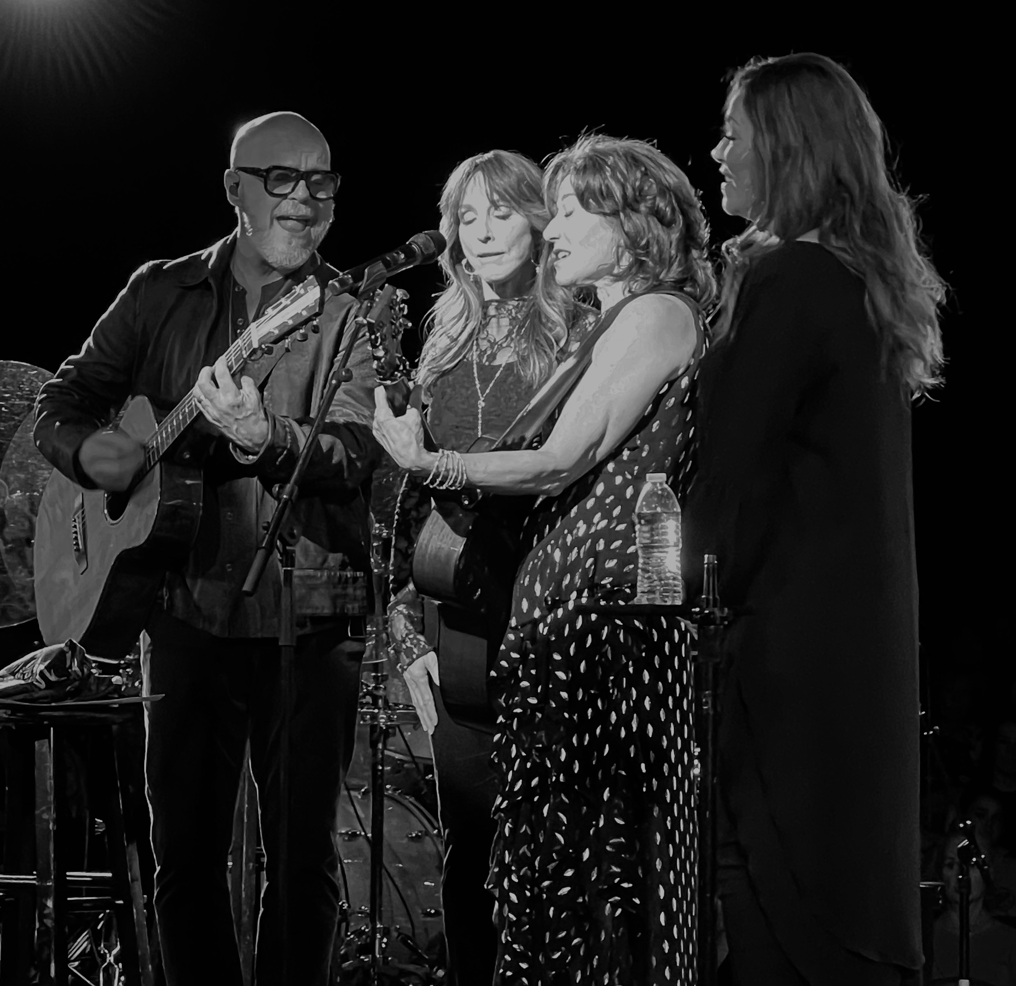 A great way to end a great trip...