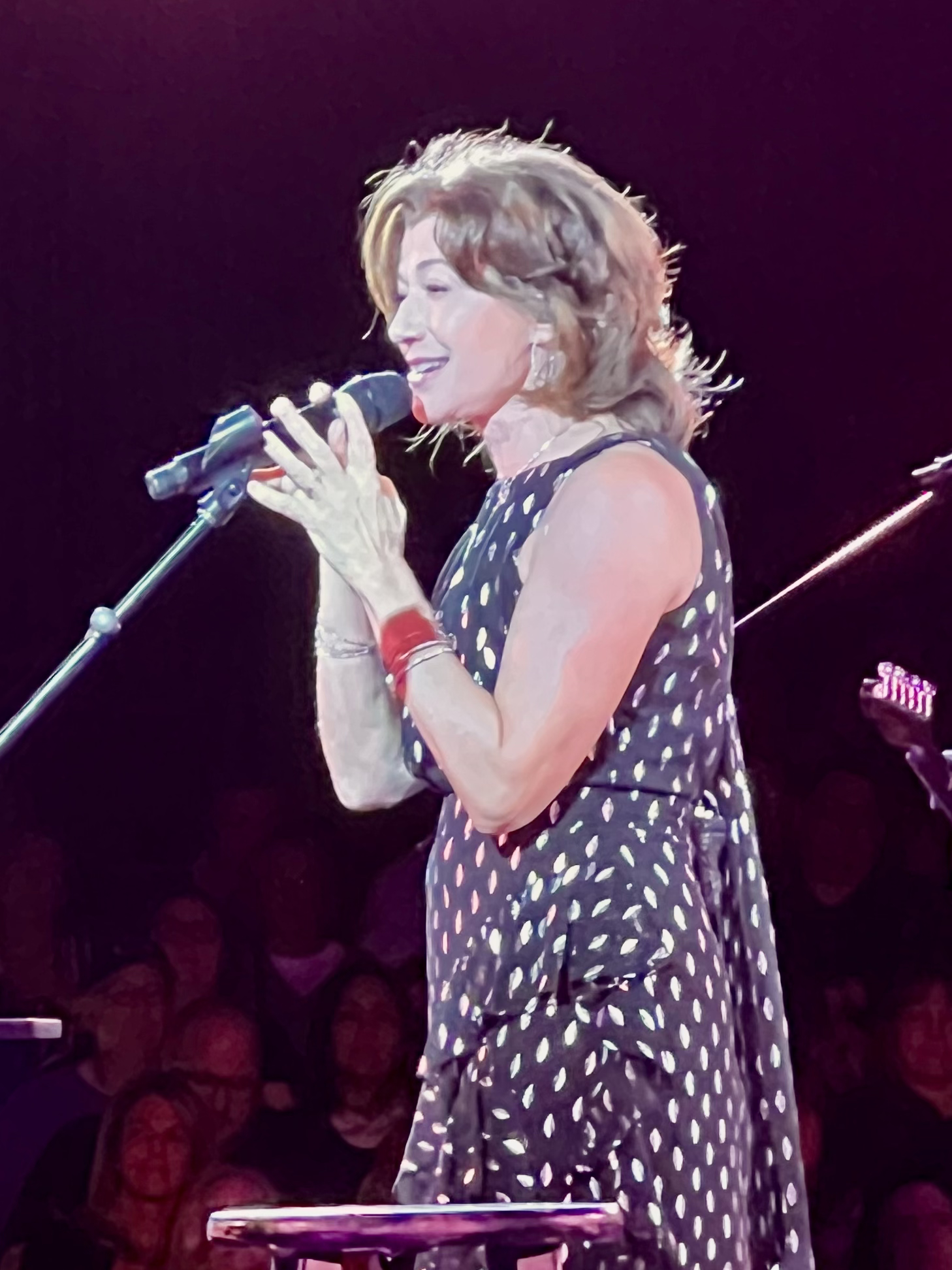 A great way to end a great trip...