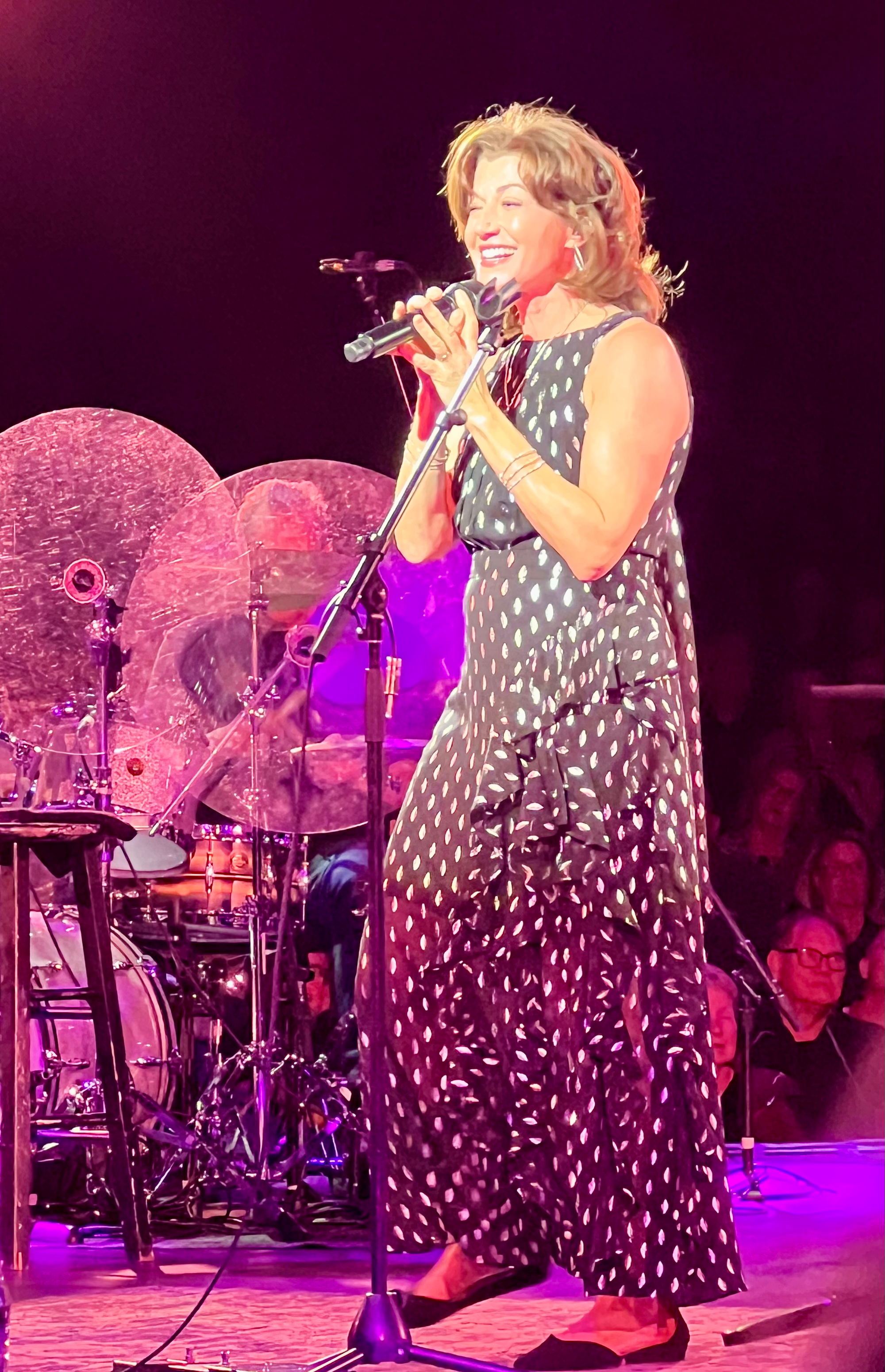 A great way to end a great trip...