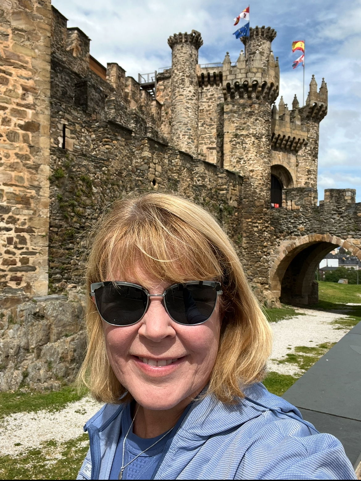 An afternoon in Ponferrada