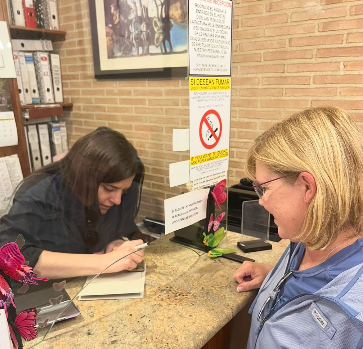 An afternoon in Ponferrada