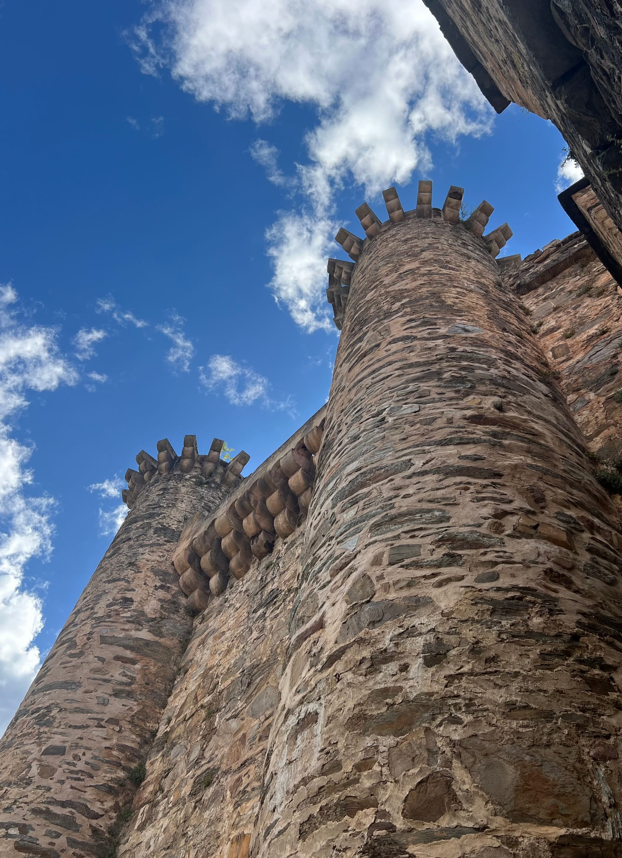 Castillo de los Templarios (castle)