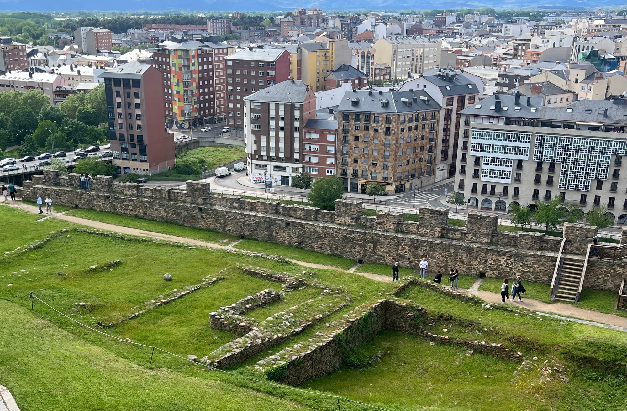 Castillo de los Templarios (castle)
