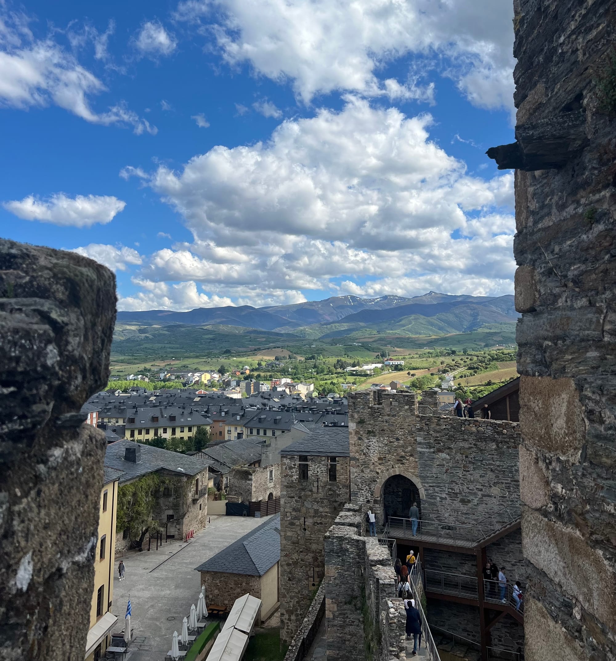Castillo de los Templarios (castle)