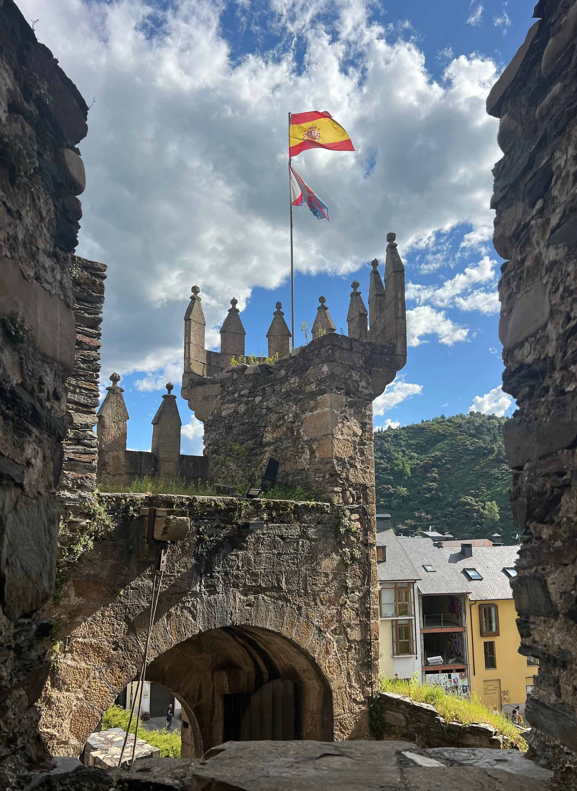 Castillo de los Templarios (castle)