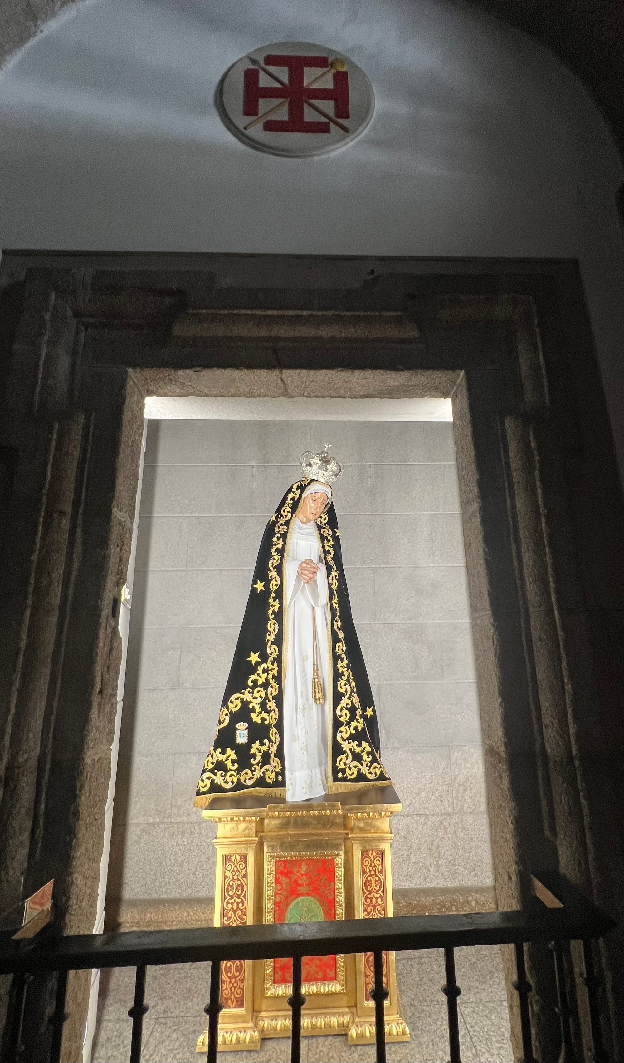 Basilica de Nuestra, Senora de la Encina (temple)