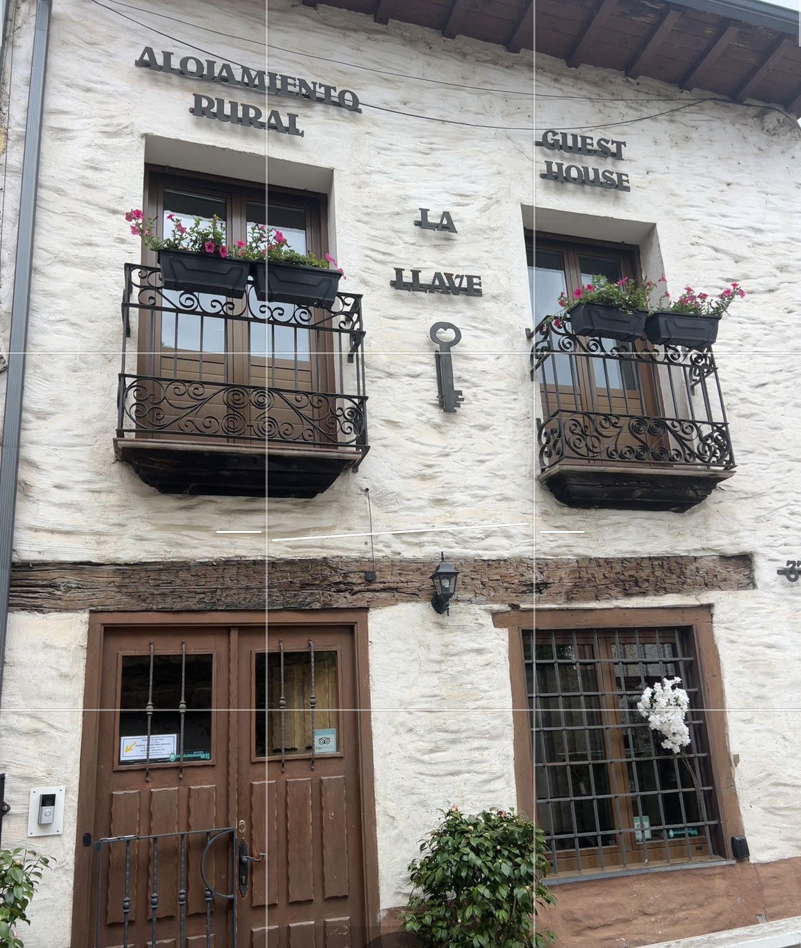 La Llave Rural Villafranca del Bierzo  (Guest house)