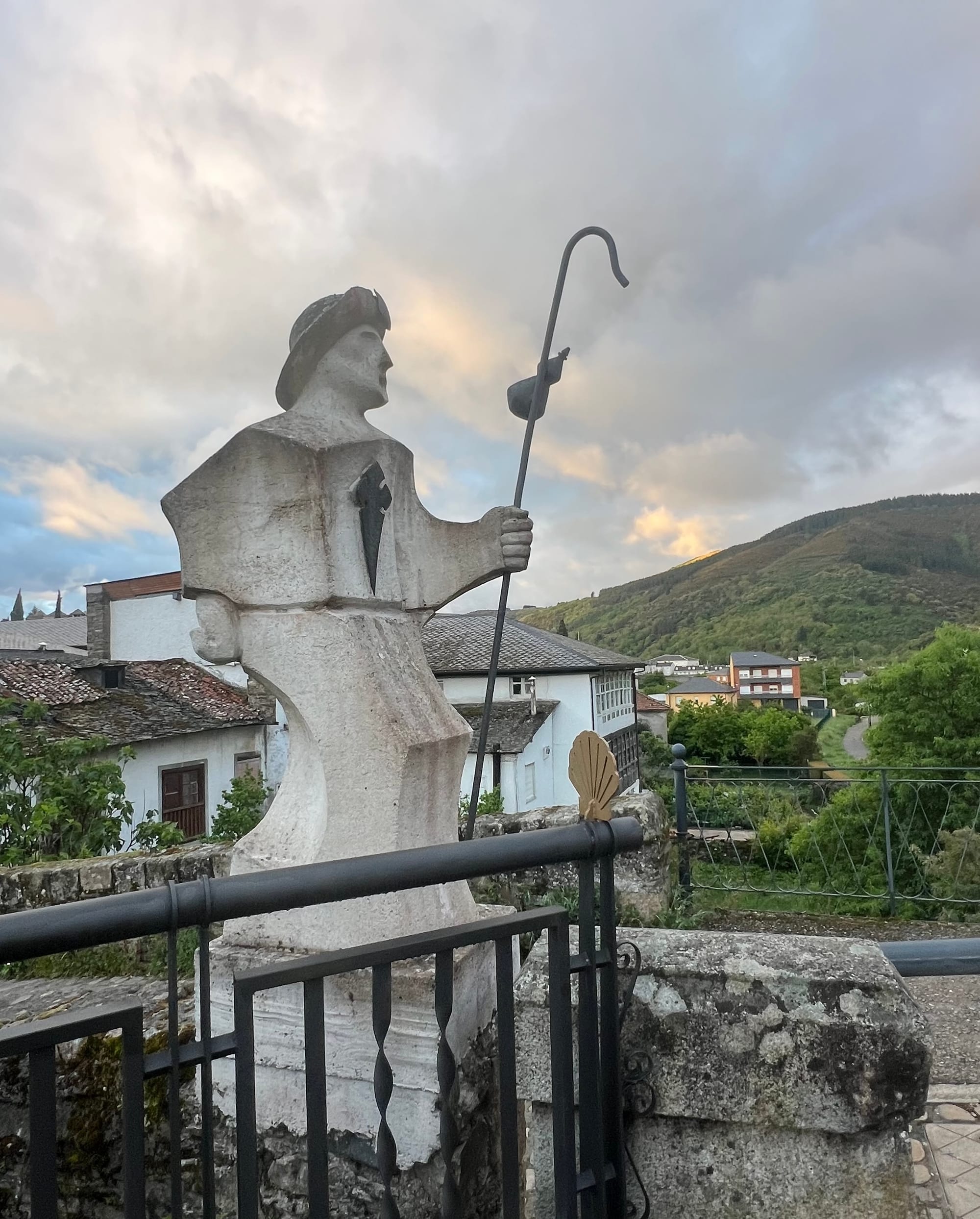 And…I’m back on my feet