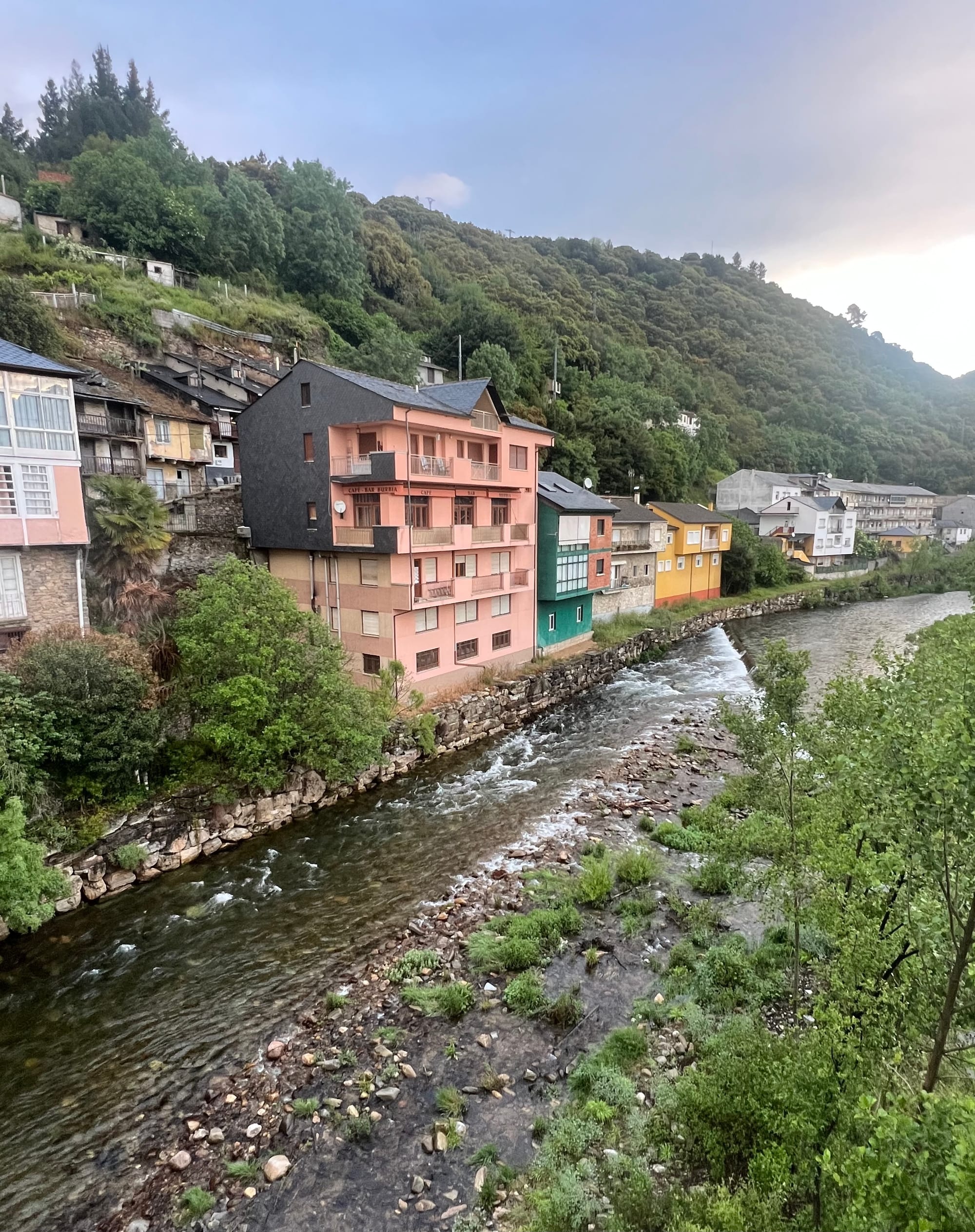 And…I’m back on my feet