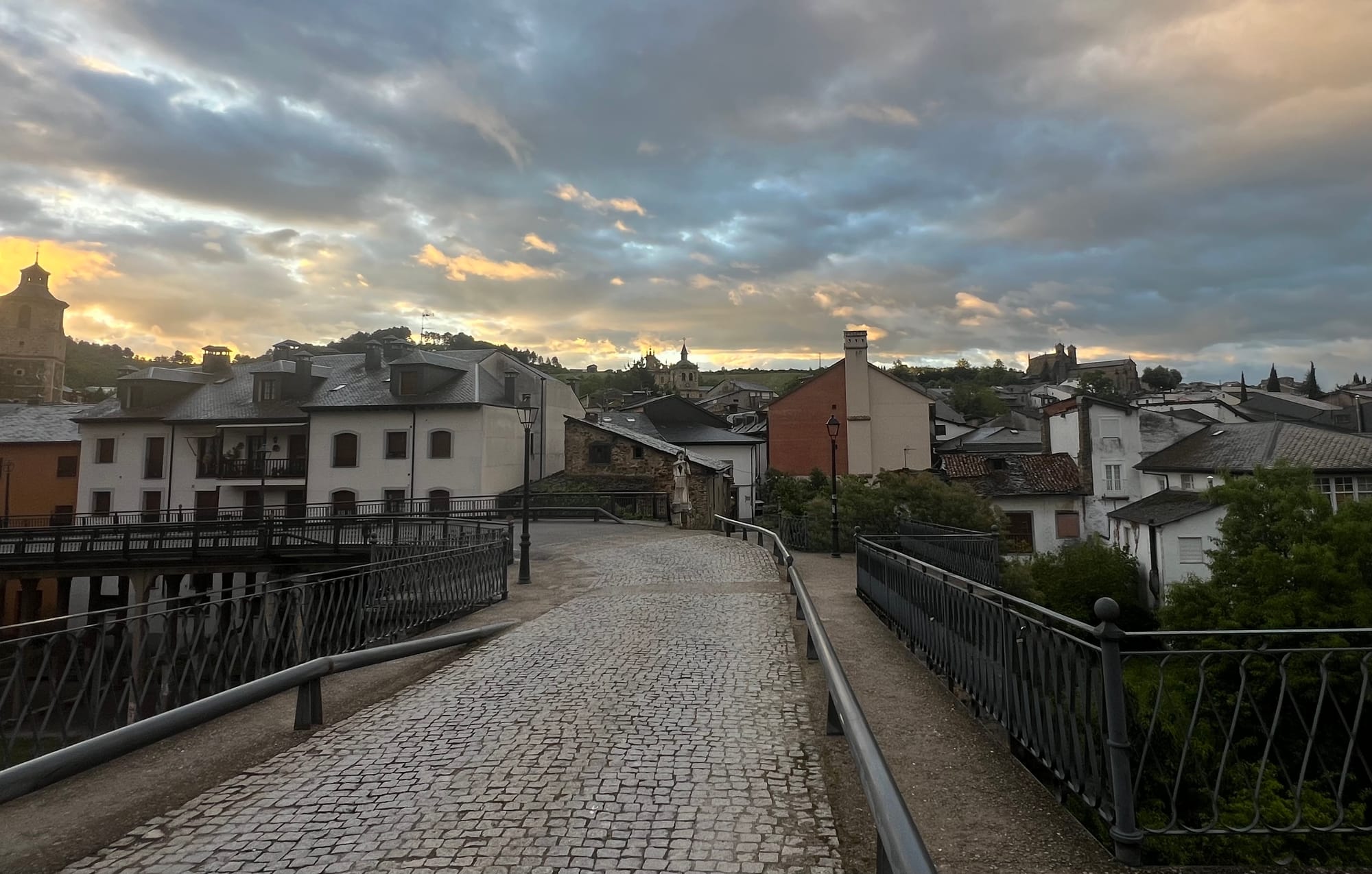 And…I’m back on my feet