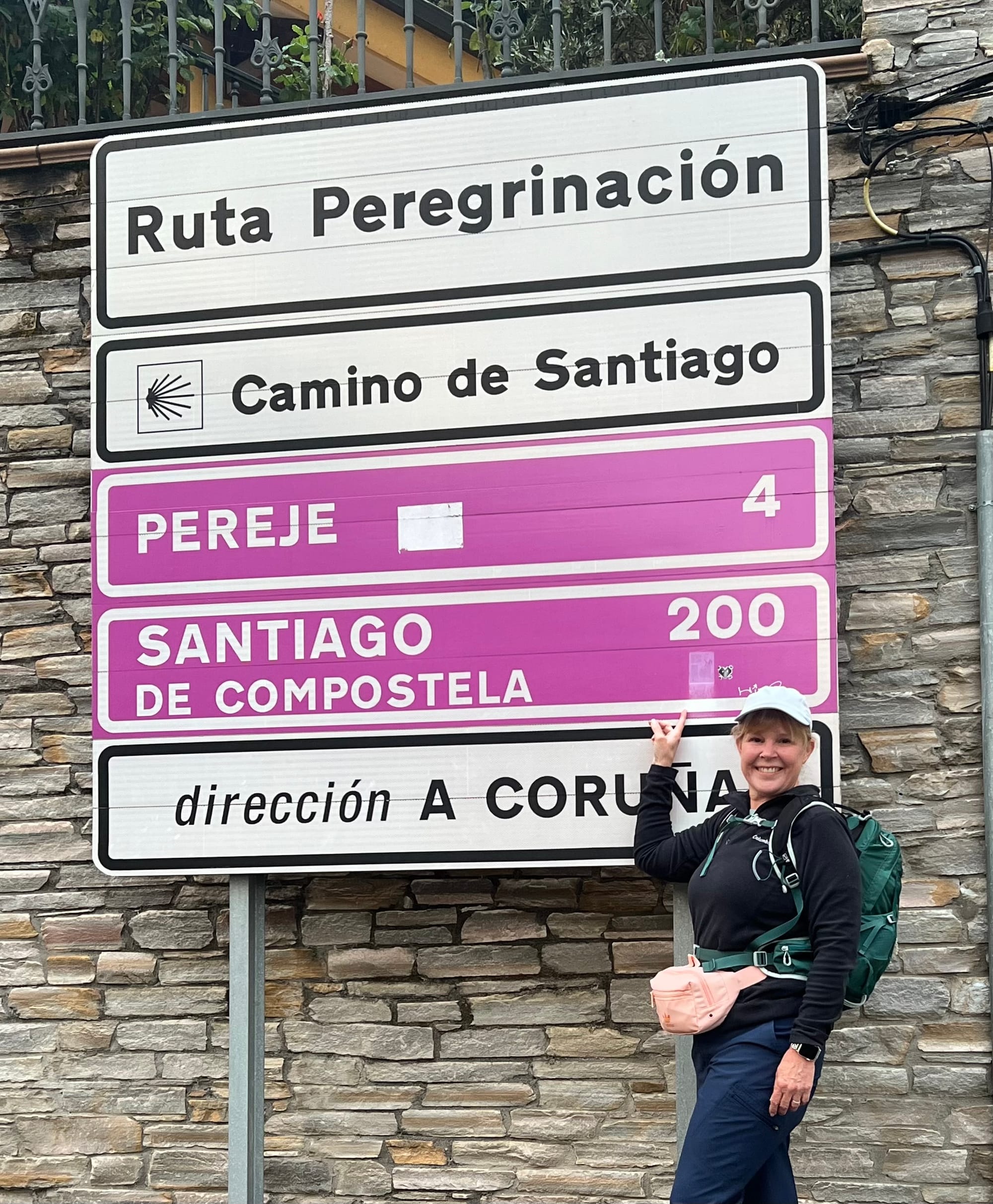 And…I’m back on my feet