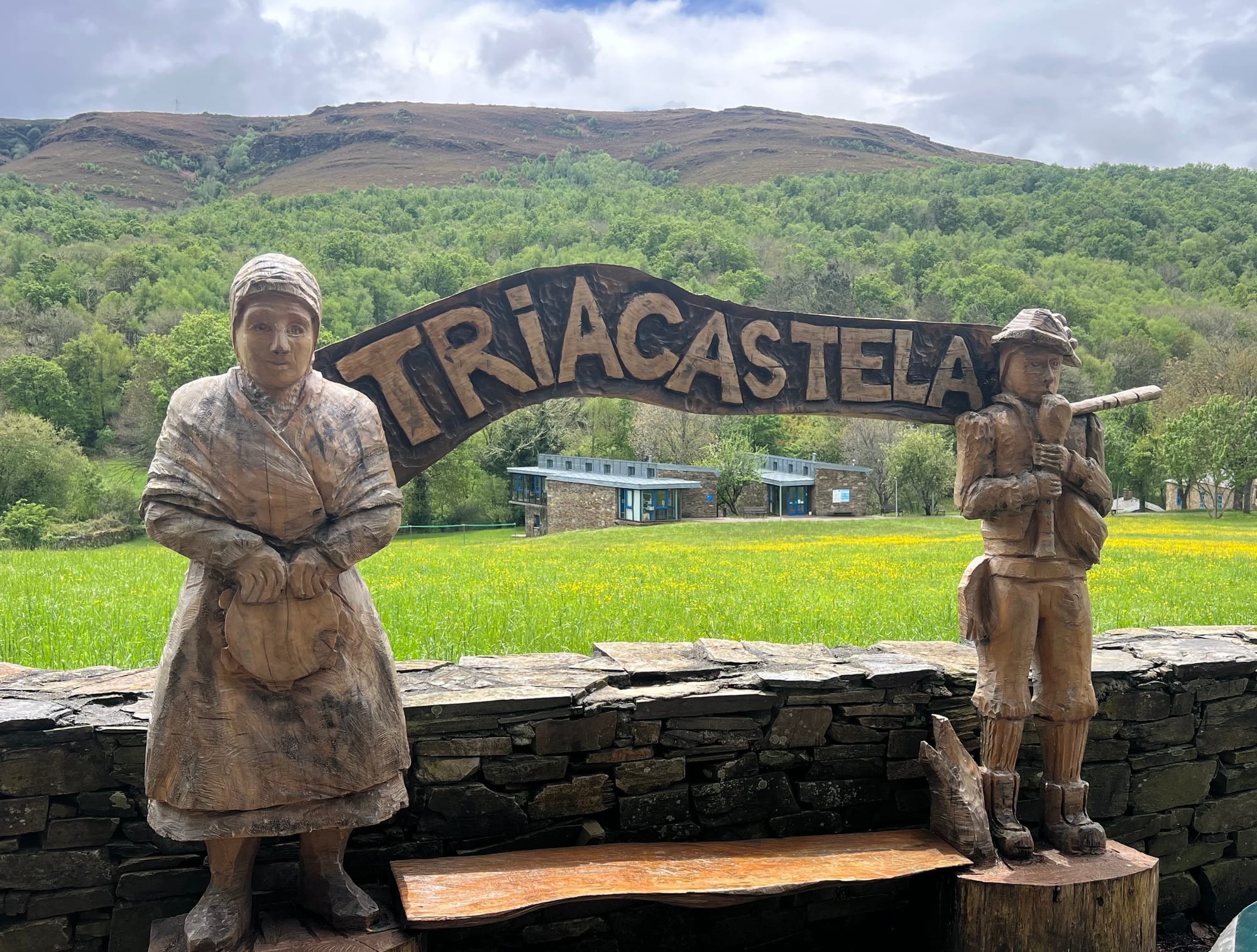 Photos along the way 