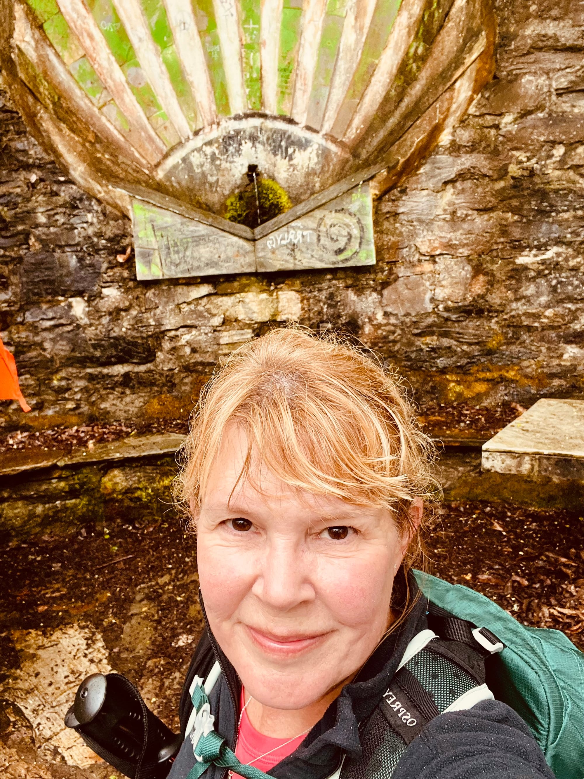 Photos from along the way