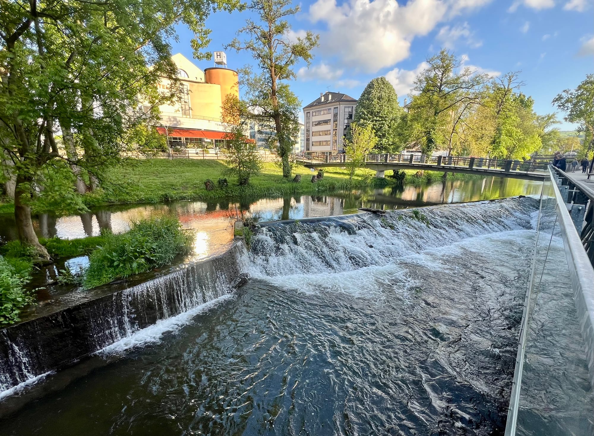 Historic Sarria sites