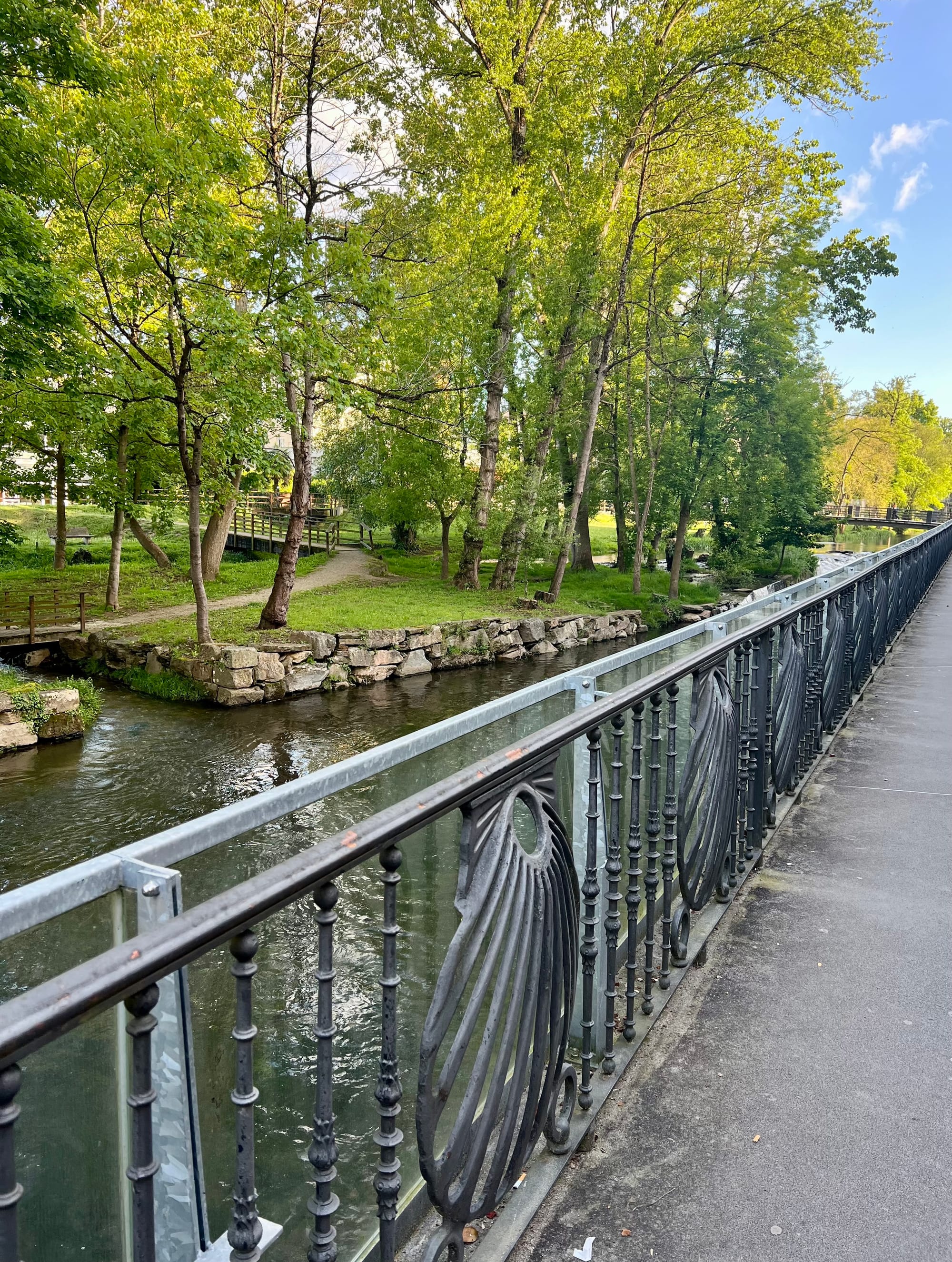 Historic Sarria sites
