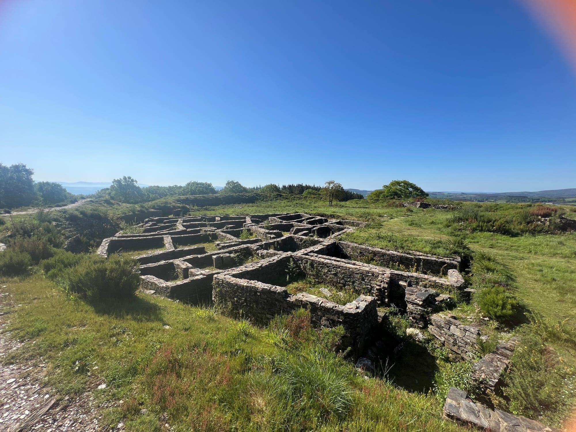 Portomarin to Palas de Rei