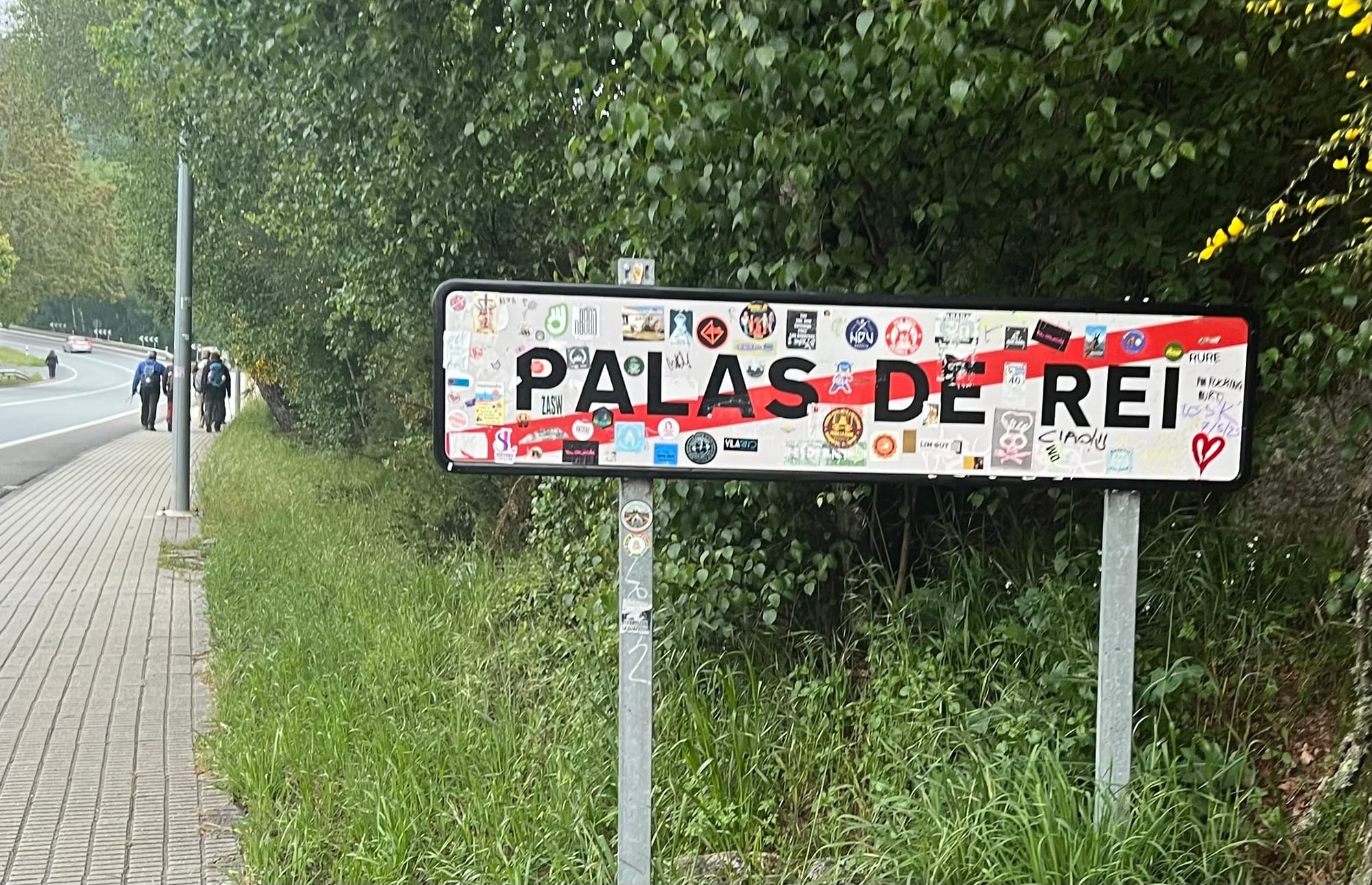 Early morning..long day