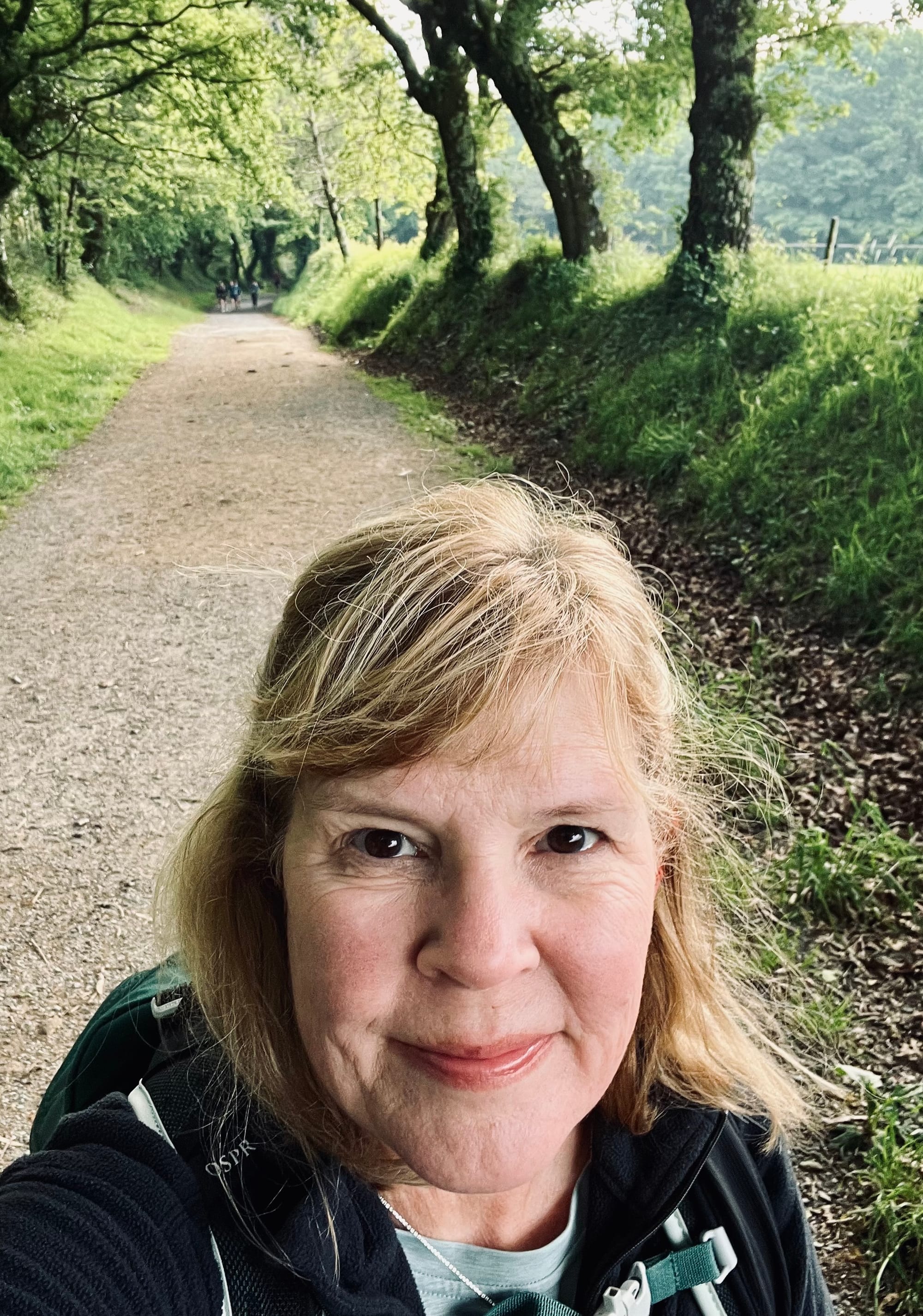 Early morning..long day