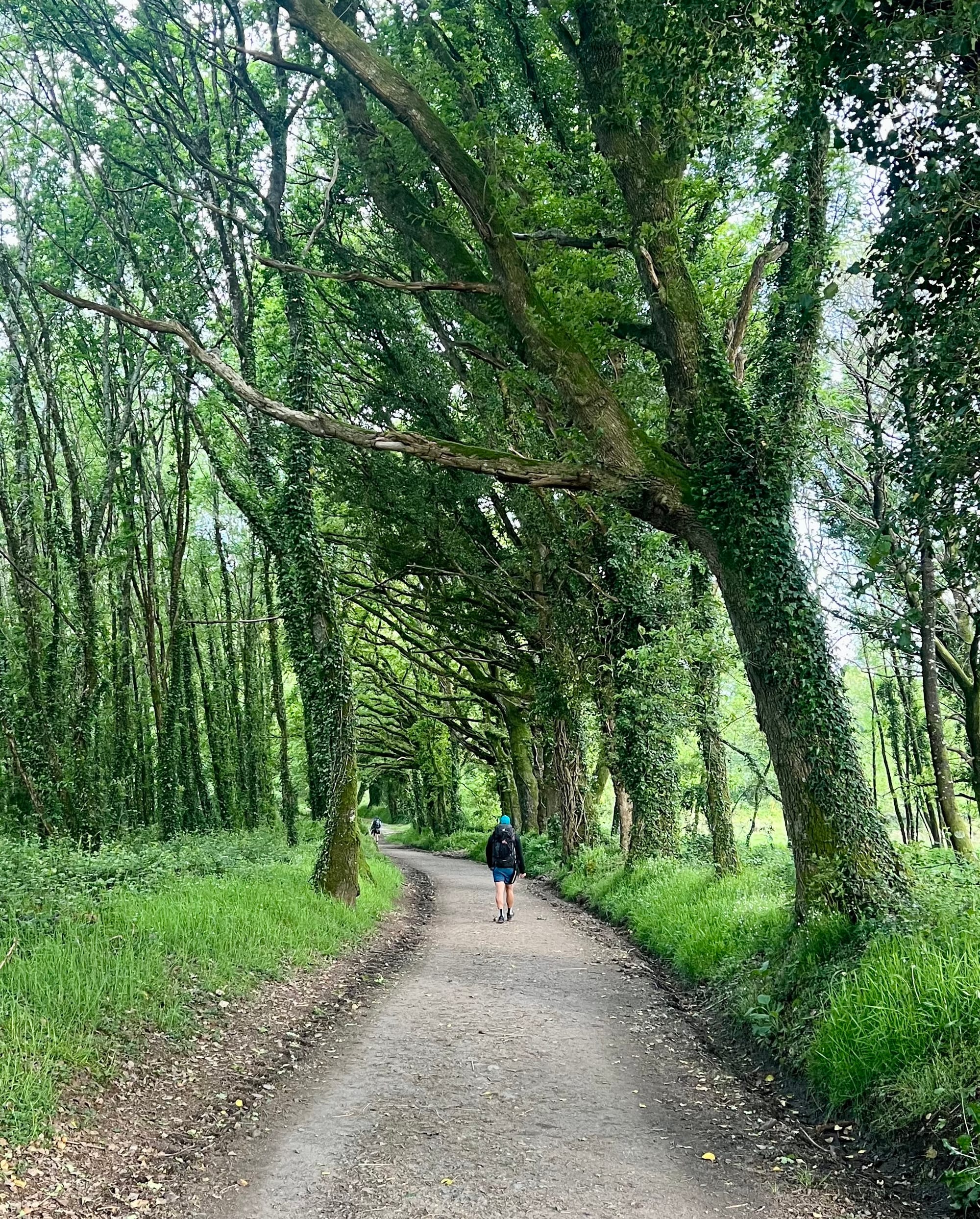 Early morning..long day