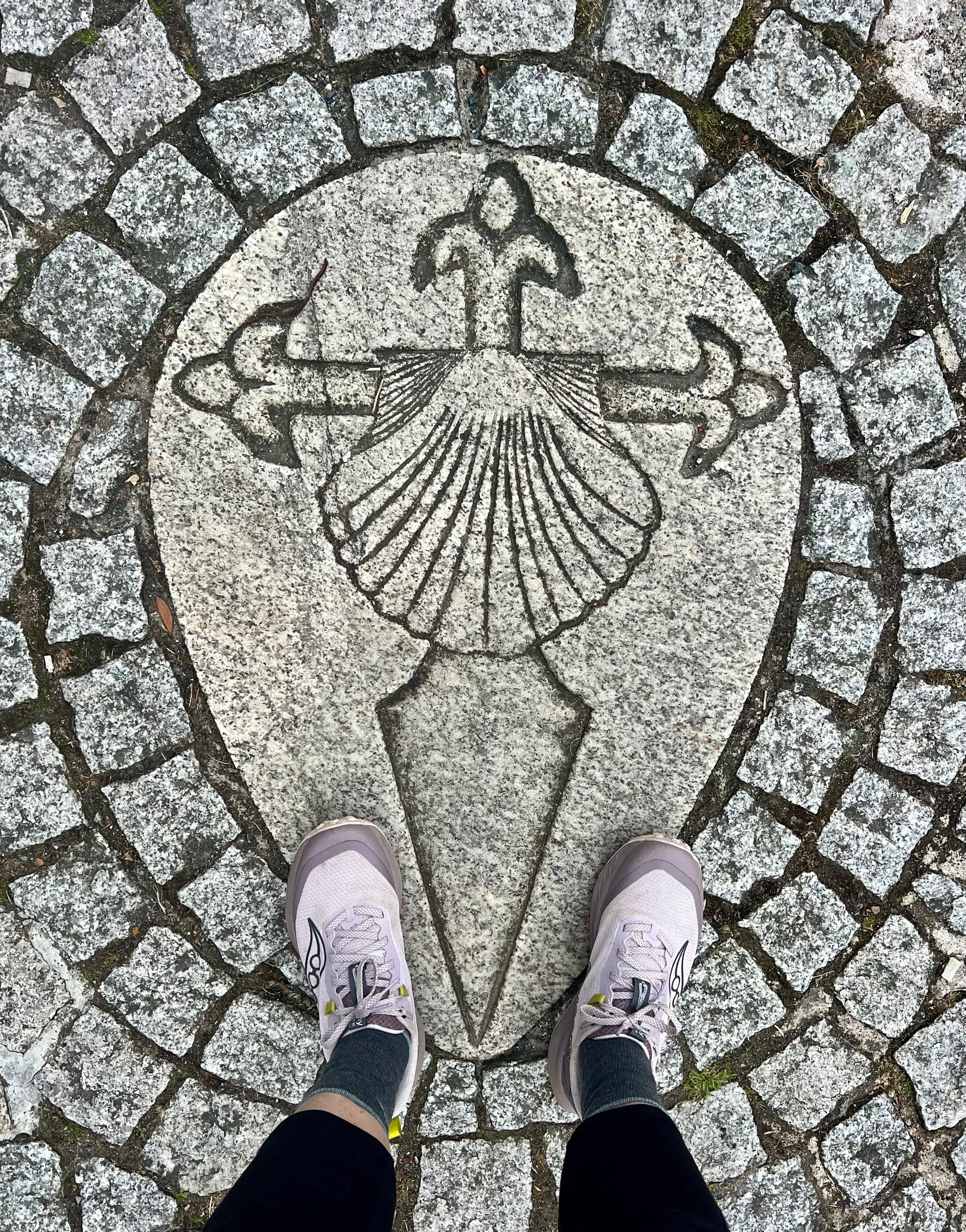 Early morning..long day