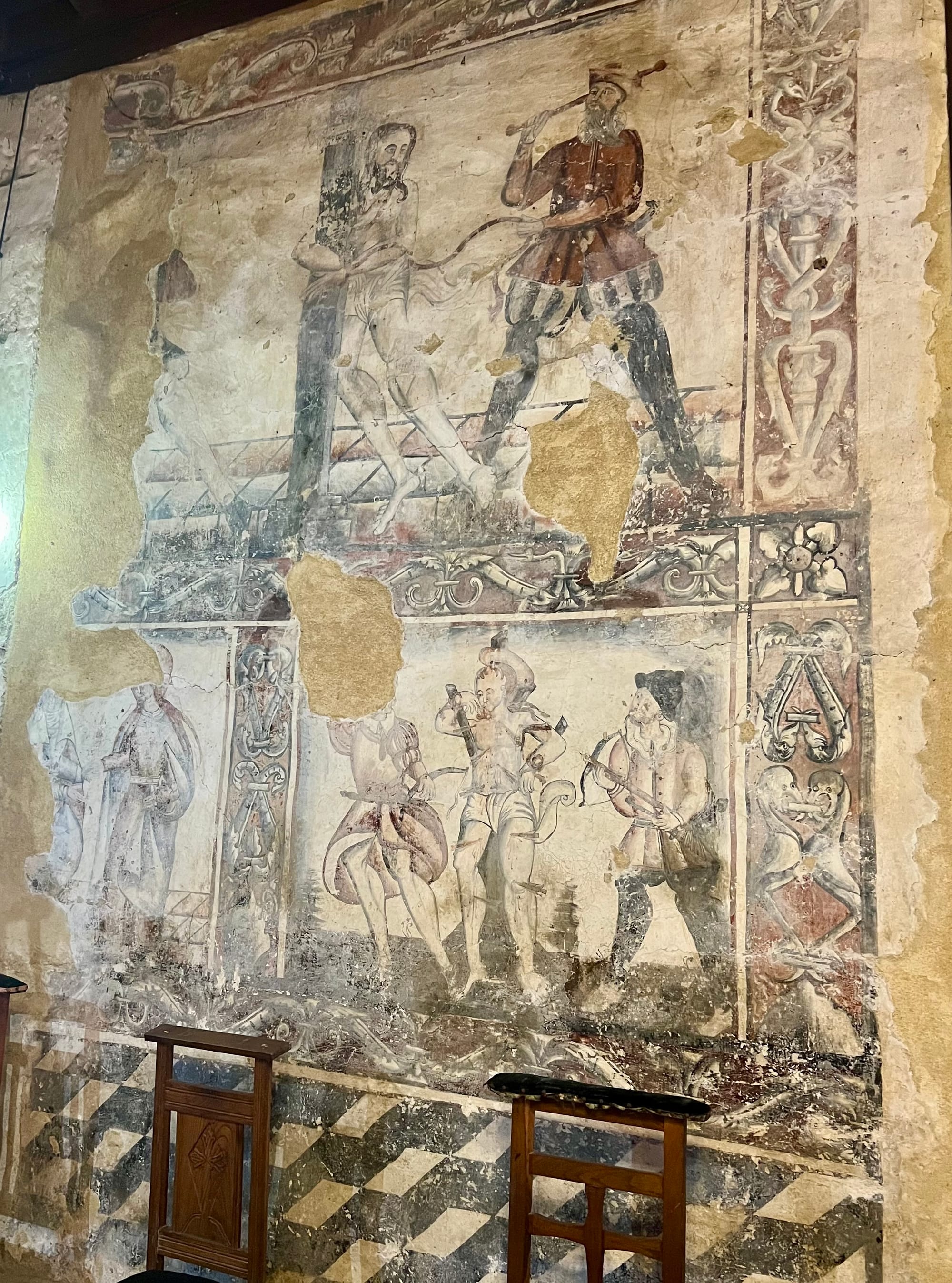 Iglesia de Santa Maria Church