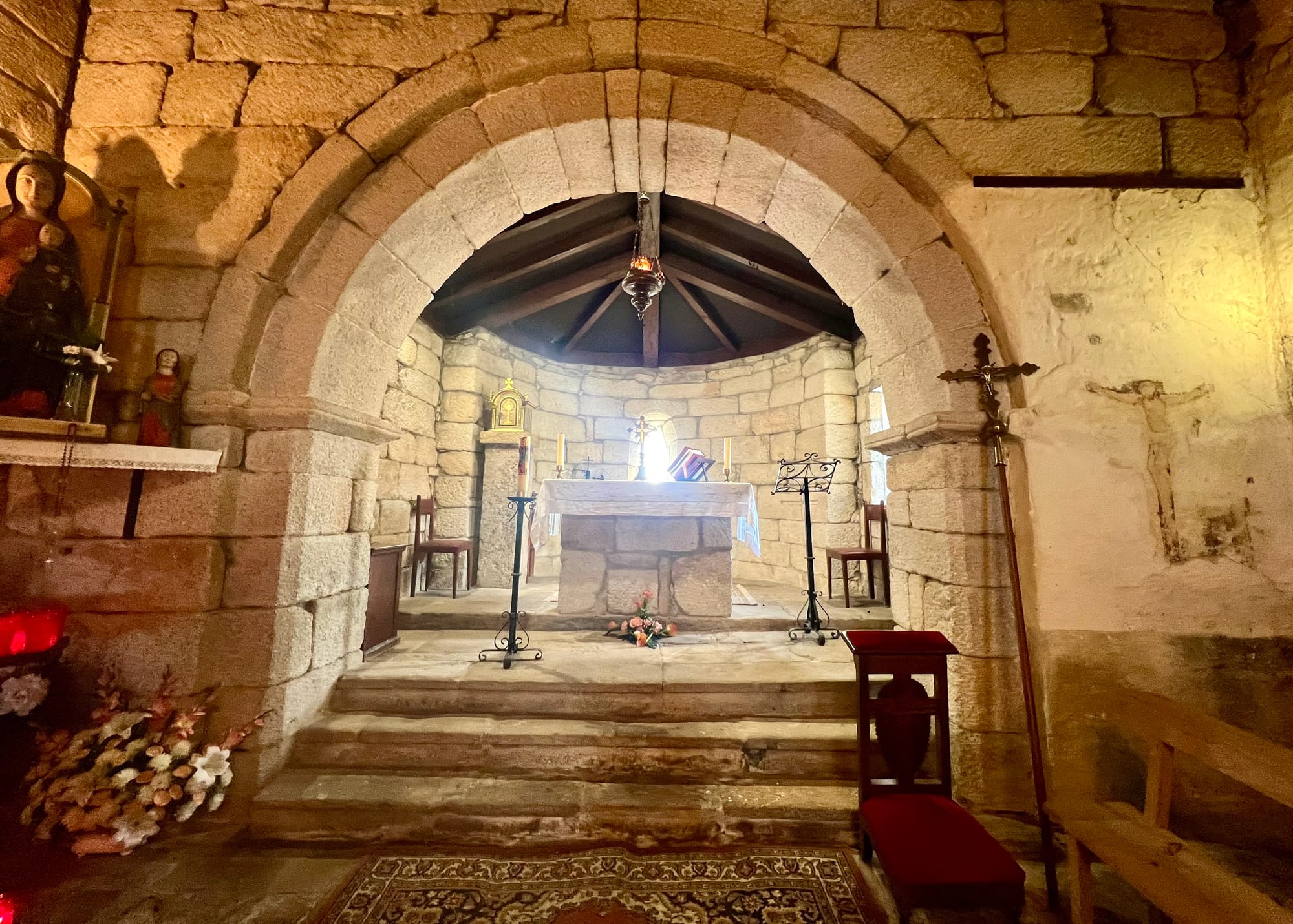 Iglesia de Santa Maria Church