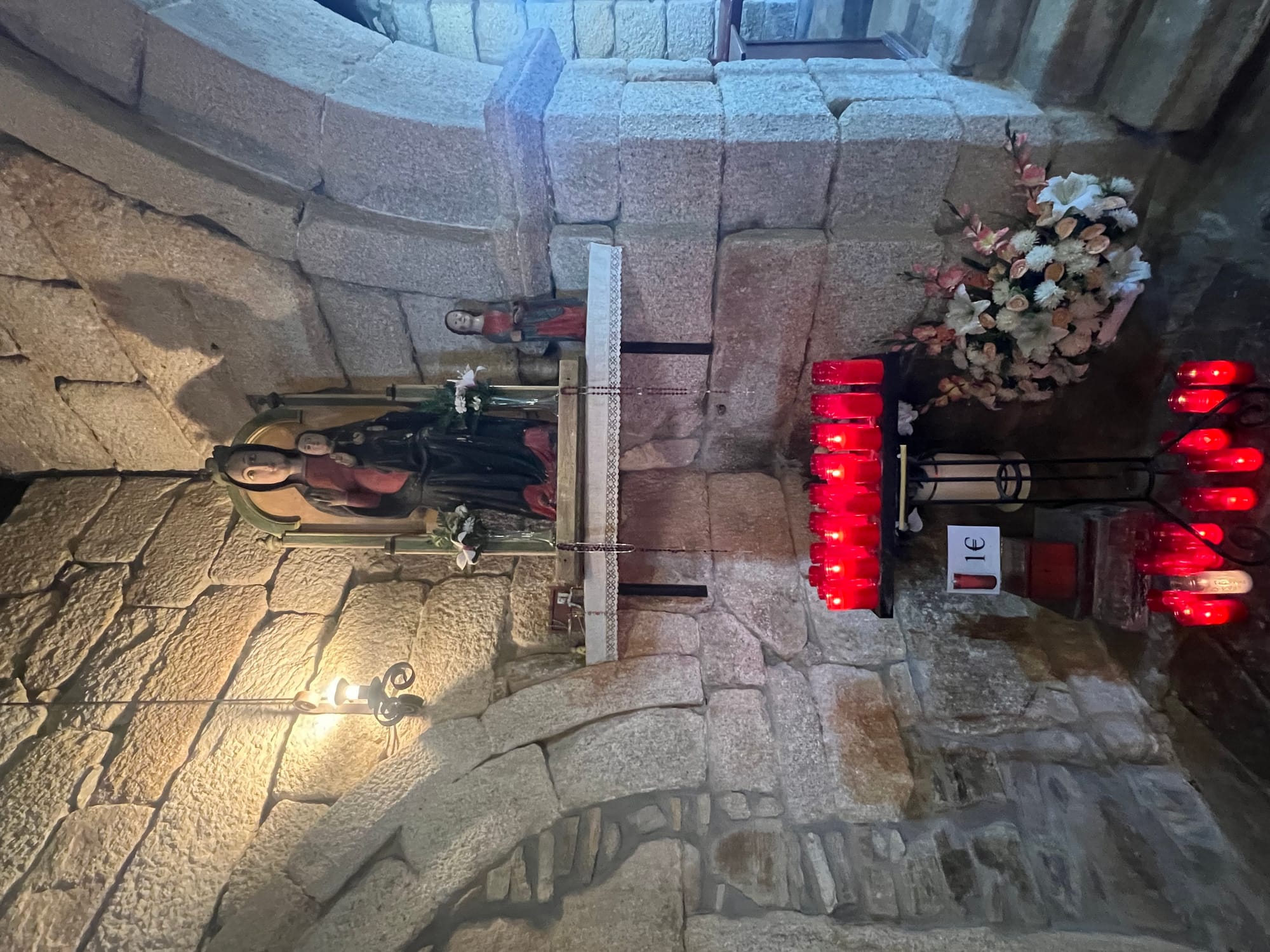 Iglesia de Santa Maria Church