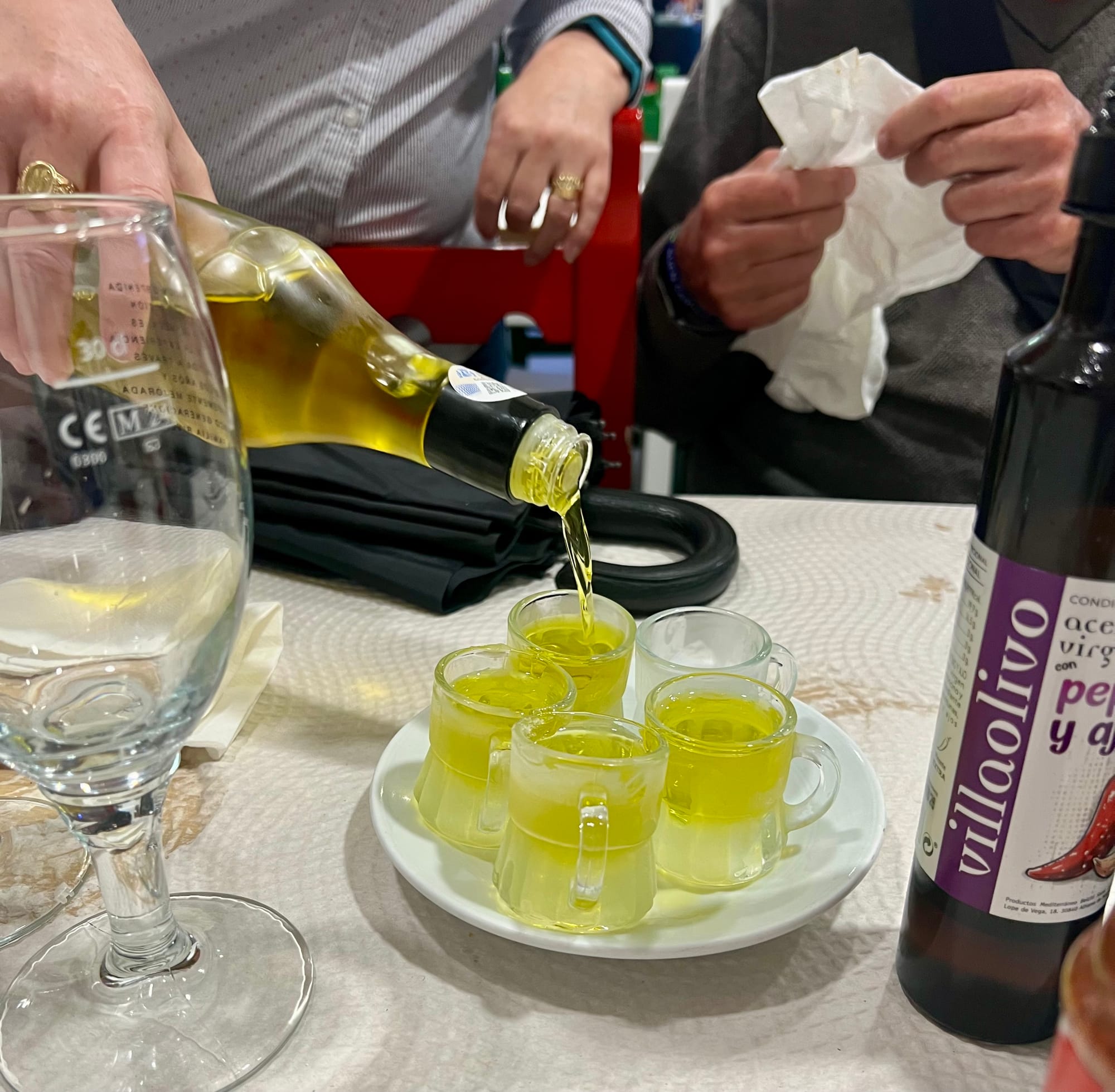 From Arzua to Amenal