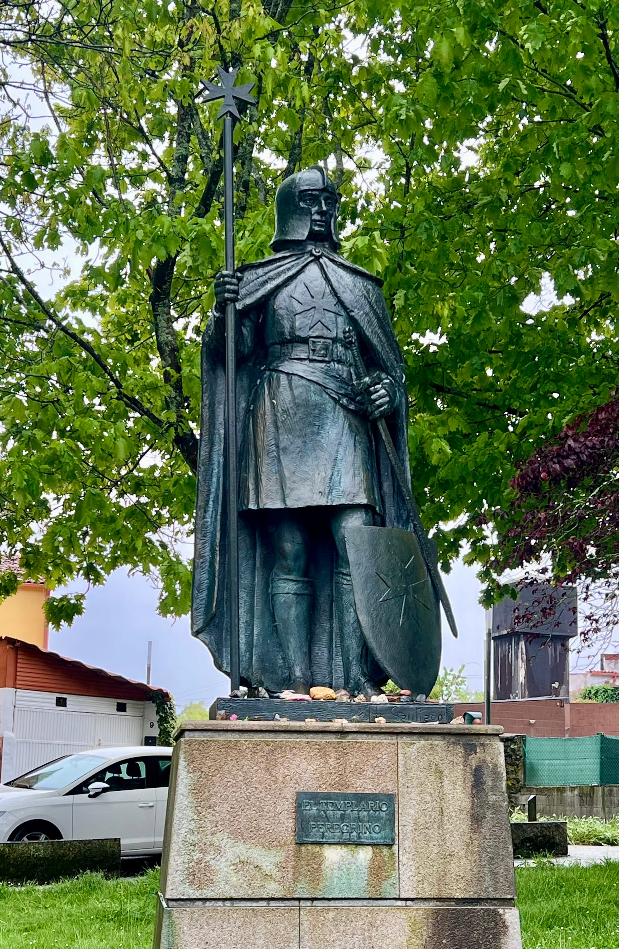 The one where we made it to Santiago