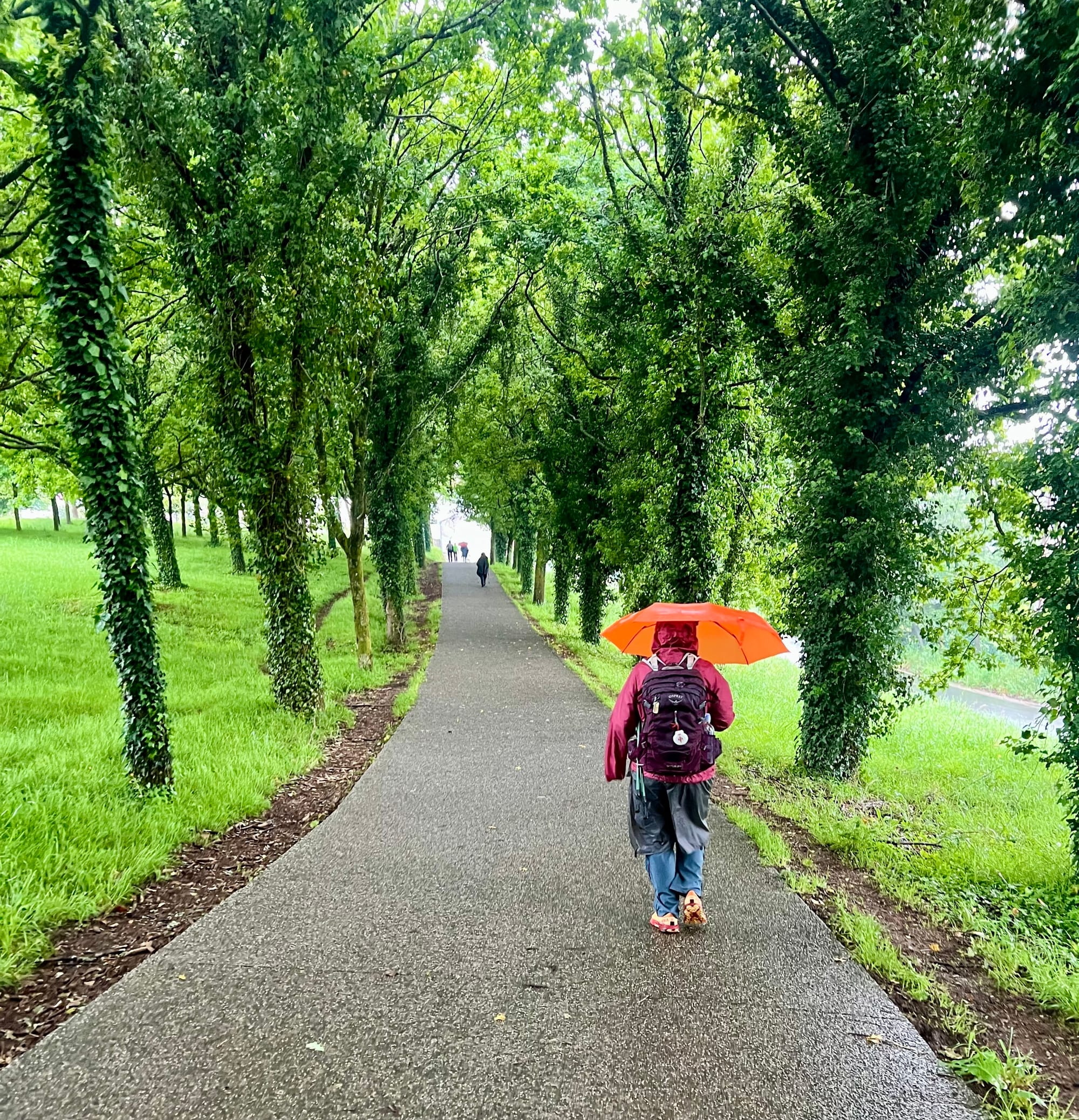 The one where we made it to Santiago