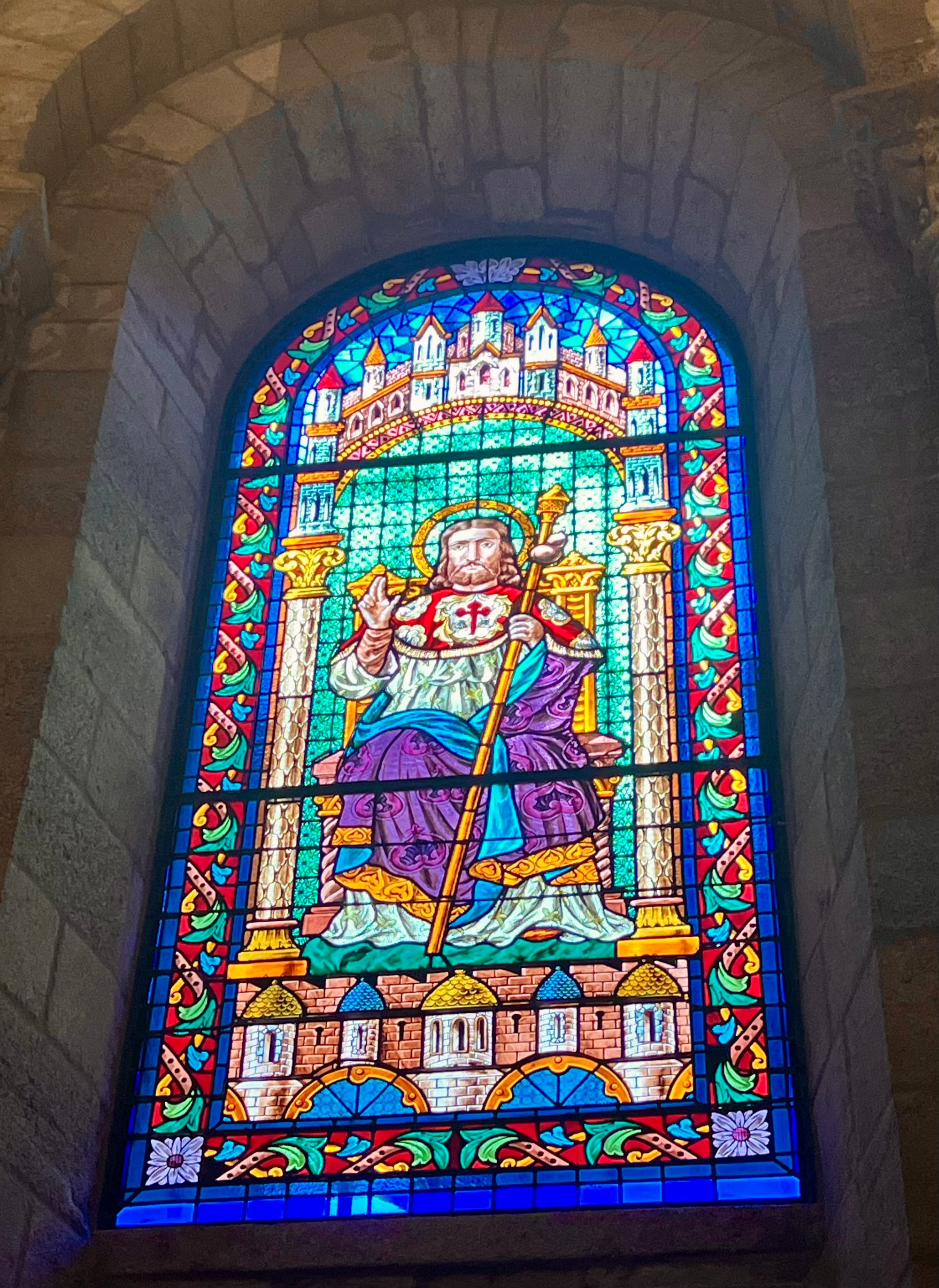 Beauty of the Cathedral