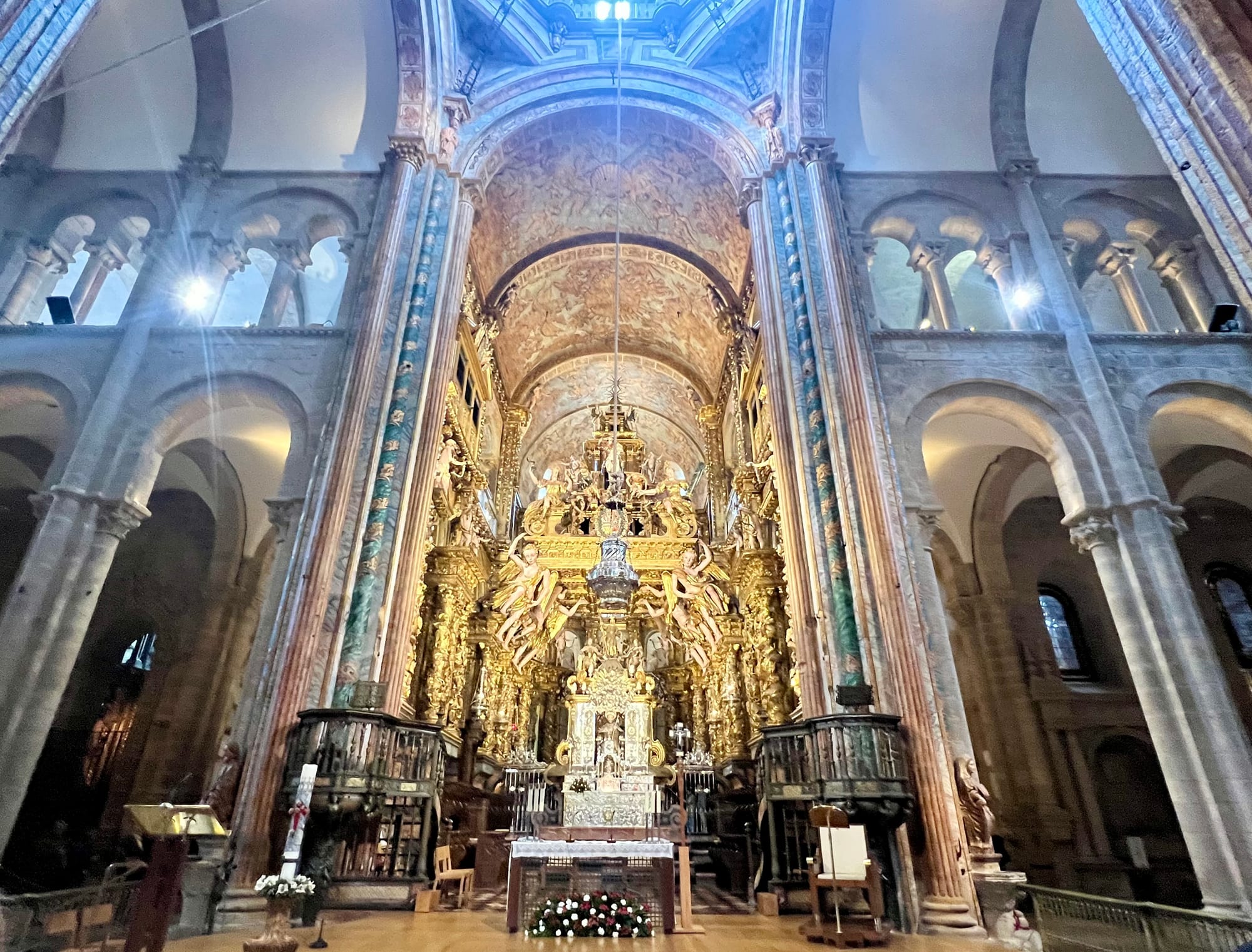 Beauty of the Cathedral