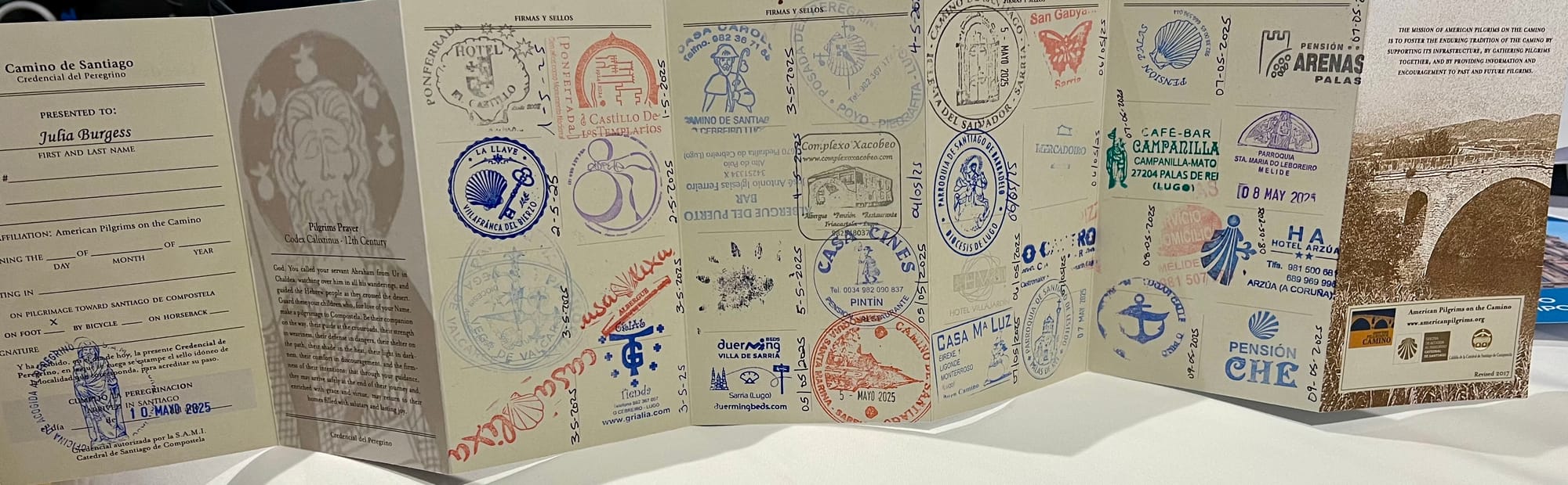 We ended the night with a great dinner and ice cream.