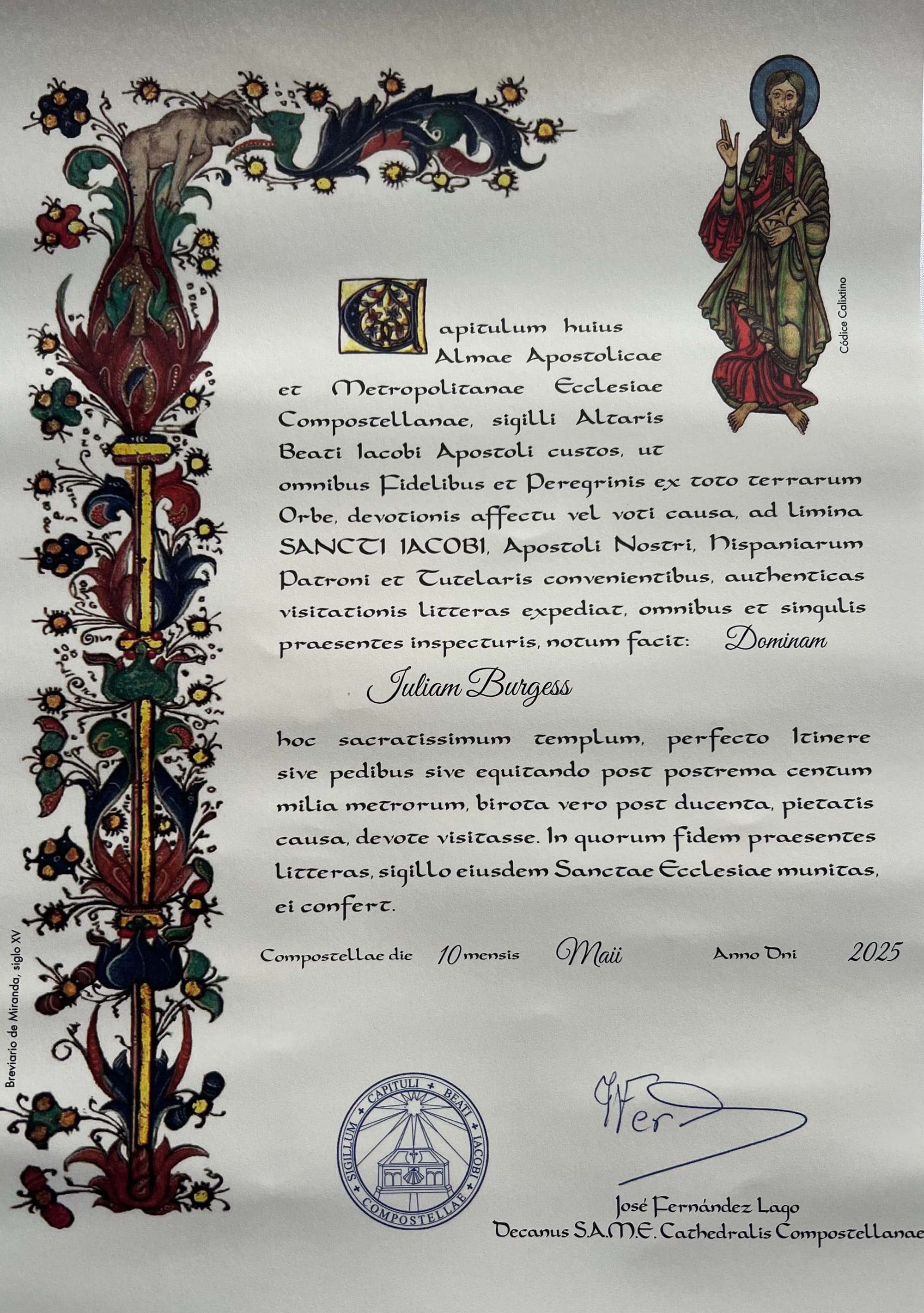 We ended the night with a great dinner and ice cream.