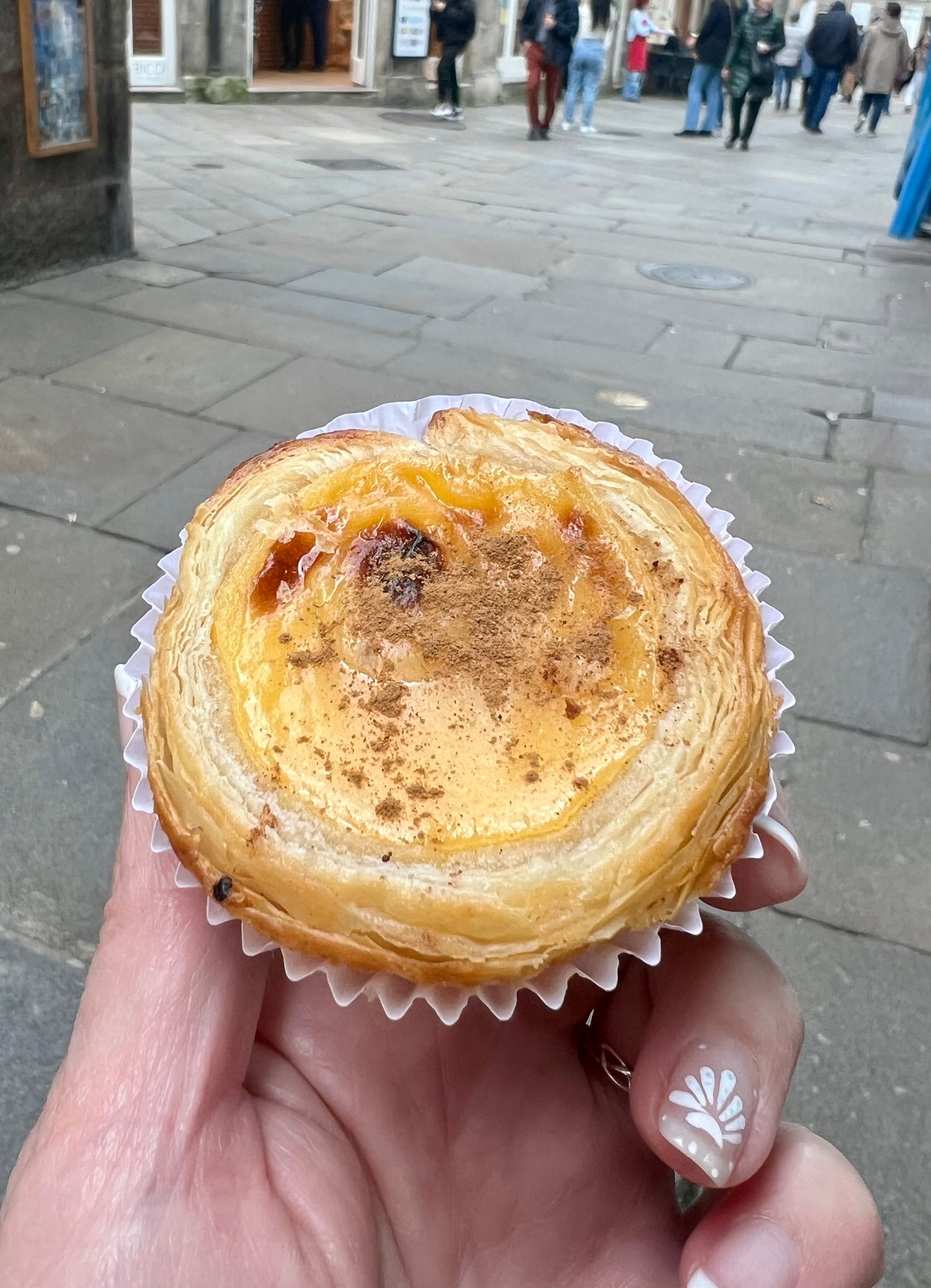 Around the town of Santiago 