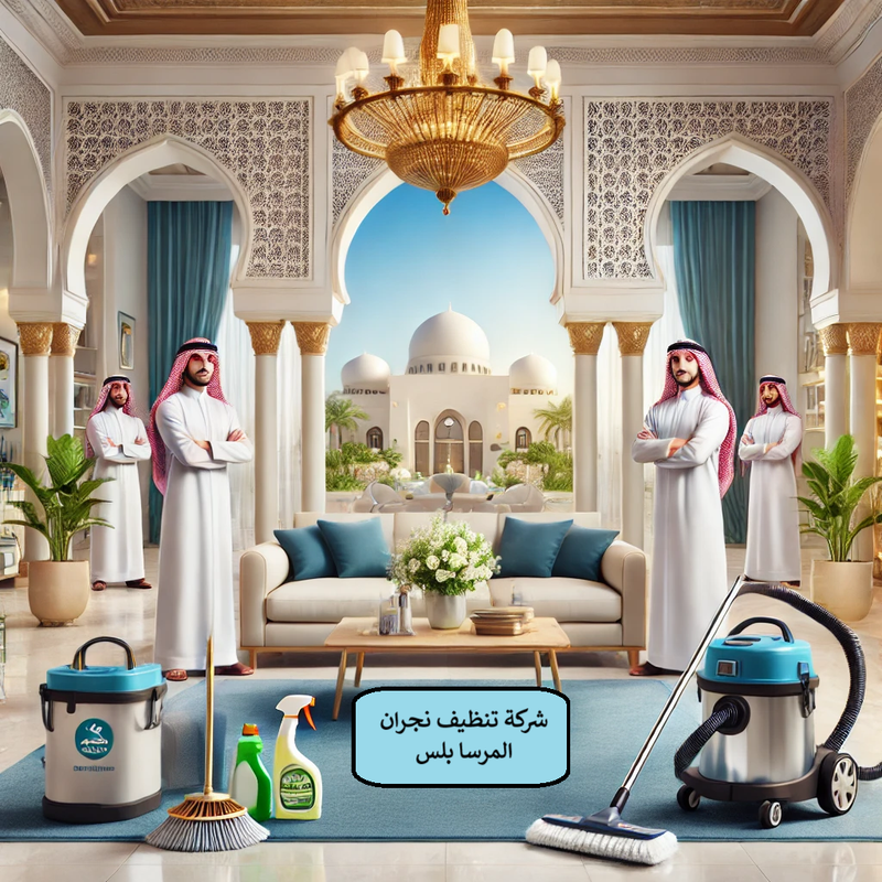 خدمات النظافة العامة شقق - فلل - قصور