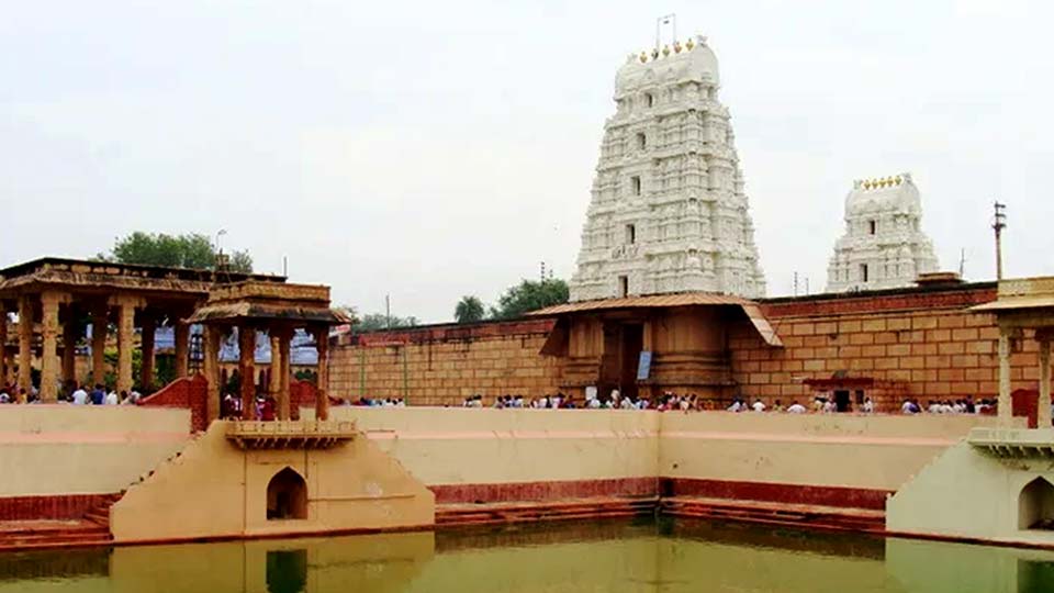 Rangji Temple, Vrindavan