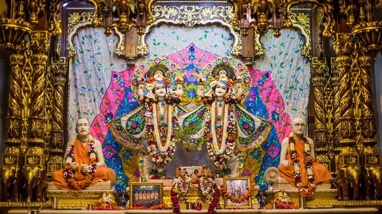 Shri Krishna Janm Bhoomi, Mathura