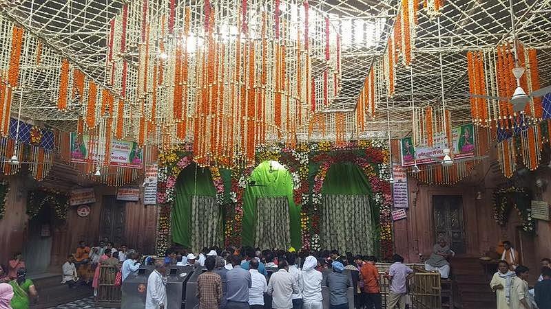 Bankey Bihari Ji,Vrindavan