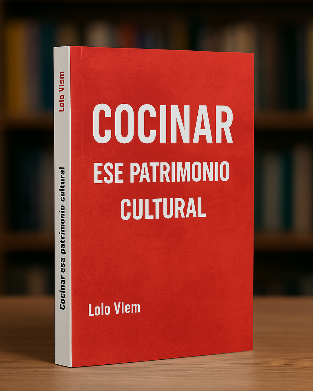Cocinar: ese patrimonio cultural