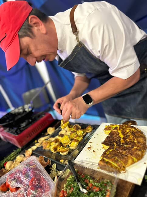 Lo que queda en la memoria cuando cocinamos para otros