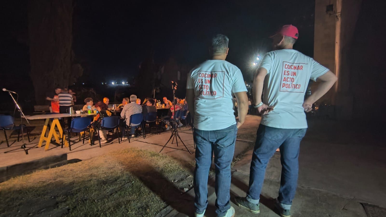 La esperanza que se cocina en Ferrowhite