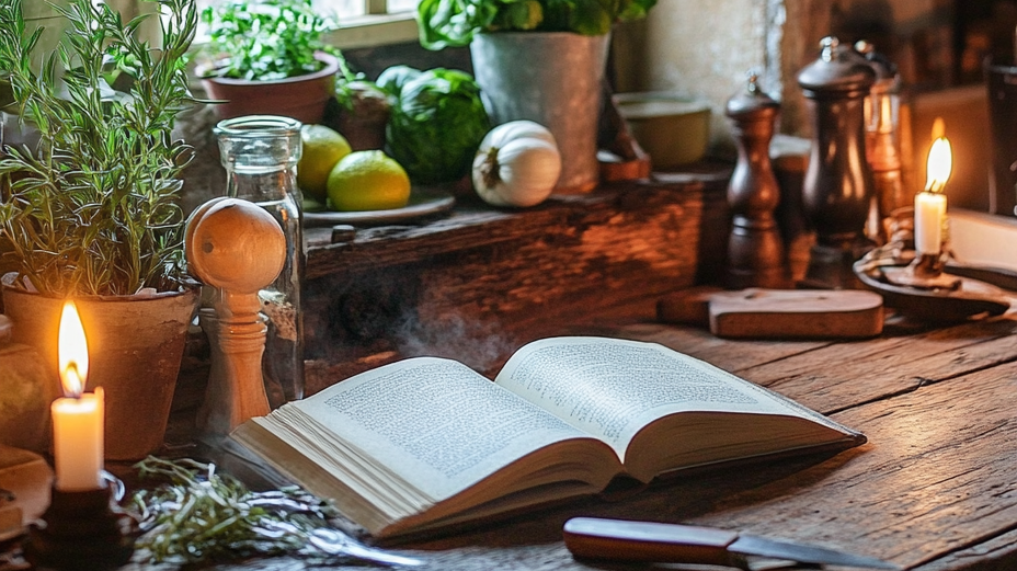 Cuando el libro aparece